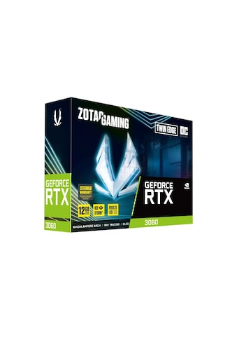 Grafikkarte »GAMING GeForce RTX 3060 Twin Edge OC«