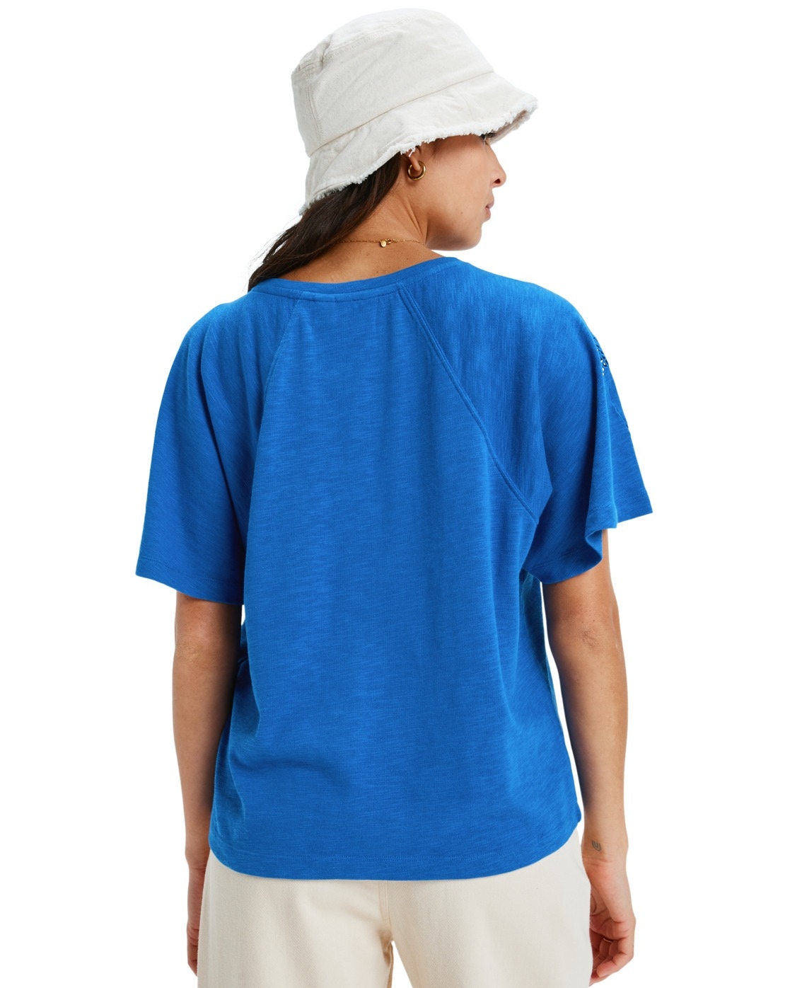 Roxy Shirttop »Time For Palm Tree«