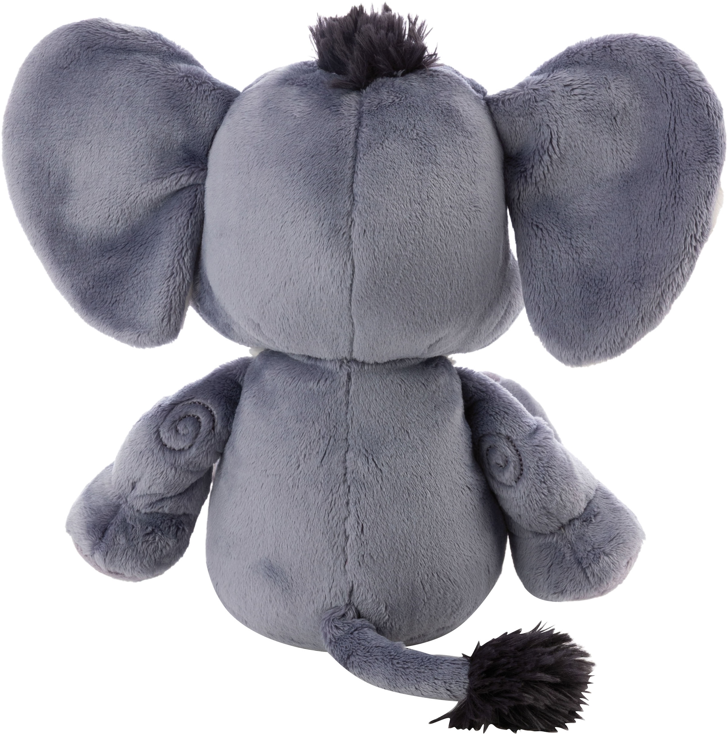 Nici Kuscheltier »Wild Friends, Elefant El-Flora, 35 cm schlenkernd«