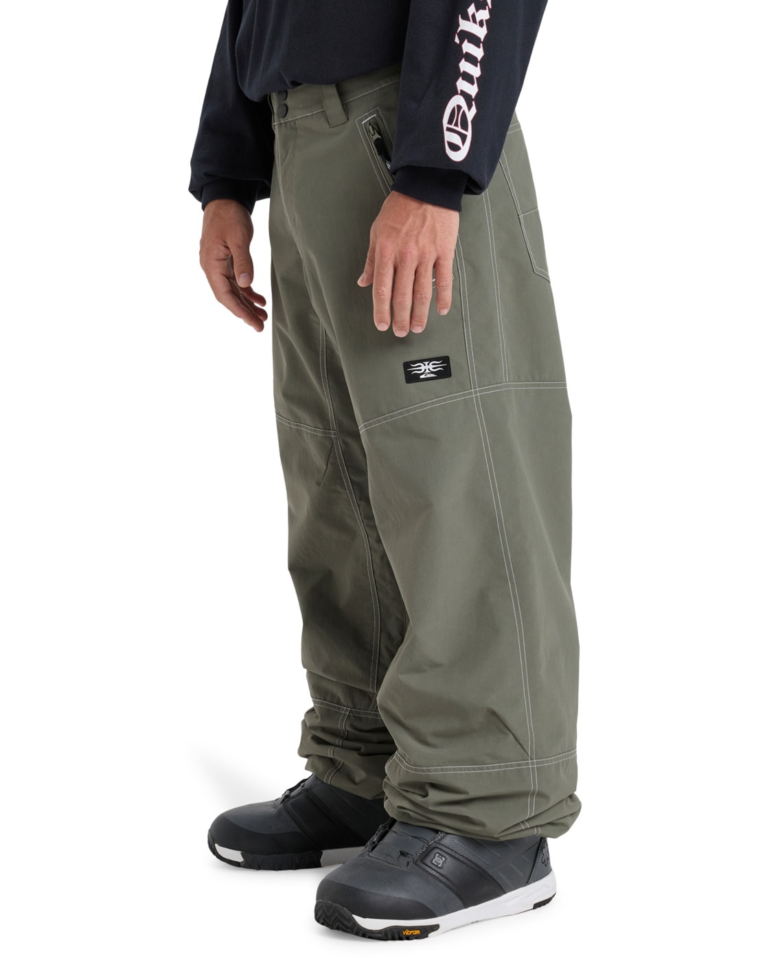 Quiksilver Snowboardhose »Live Wire«