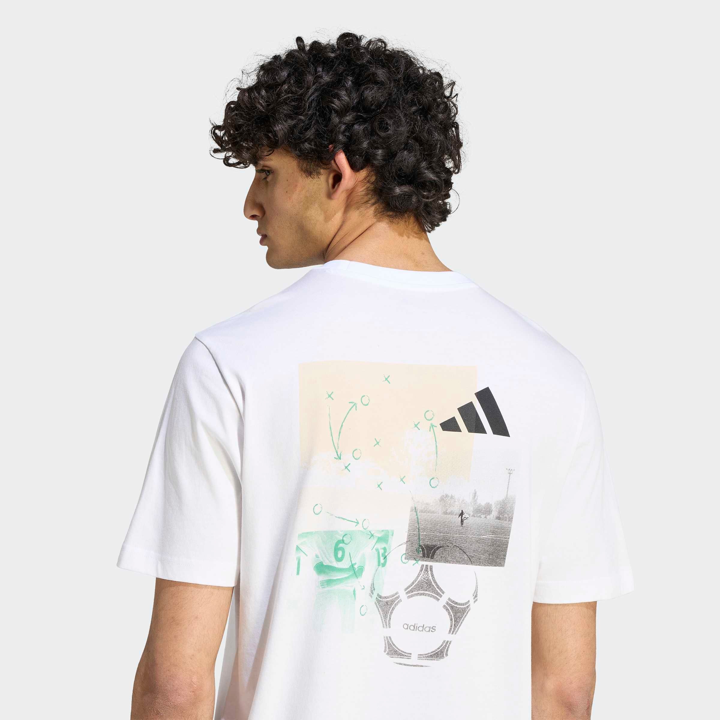 adidas Sportswear T-Shirt »M MOS FTB T«
