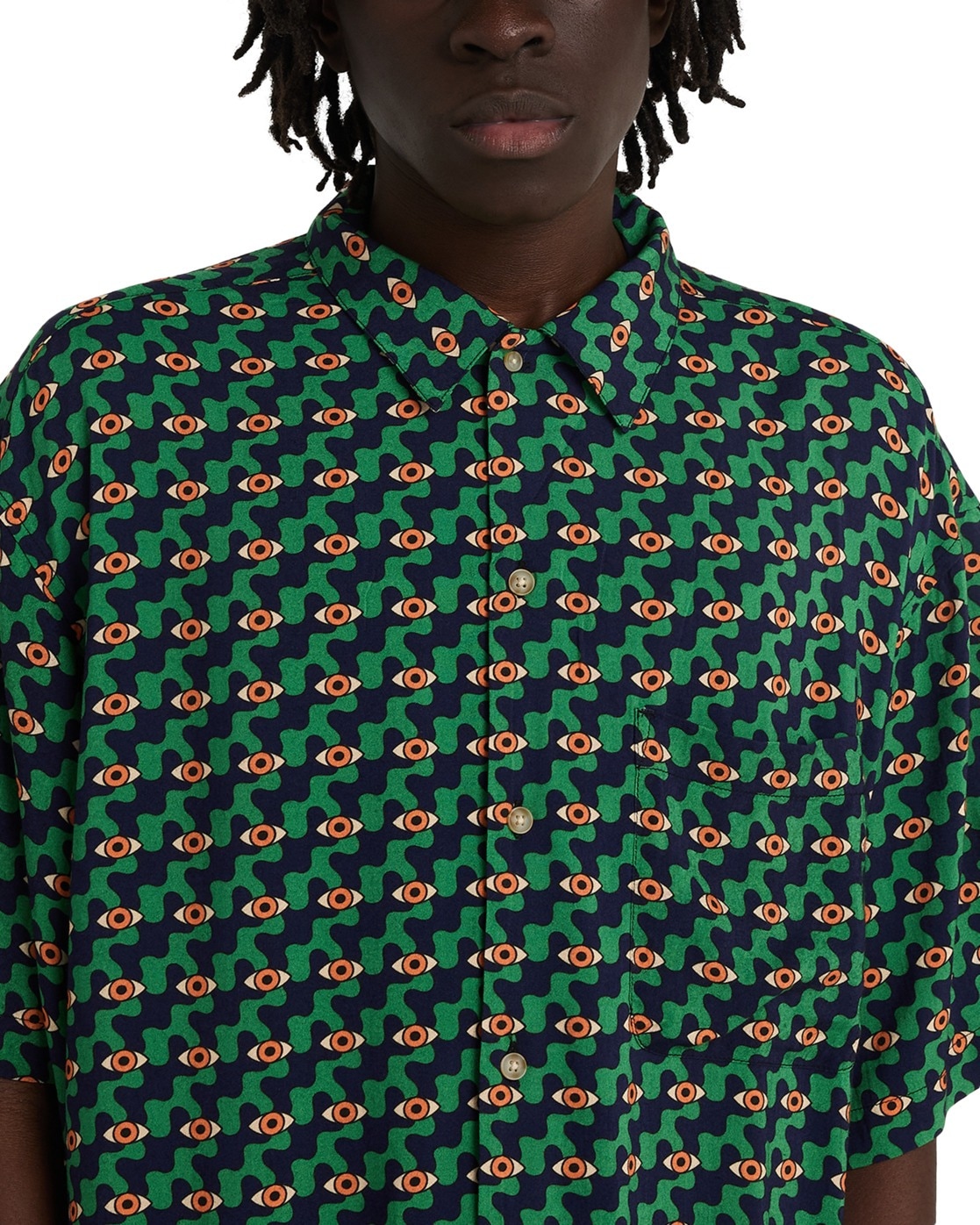 Element Kurzarmhemd »Relax Resort«