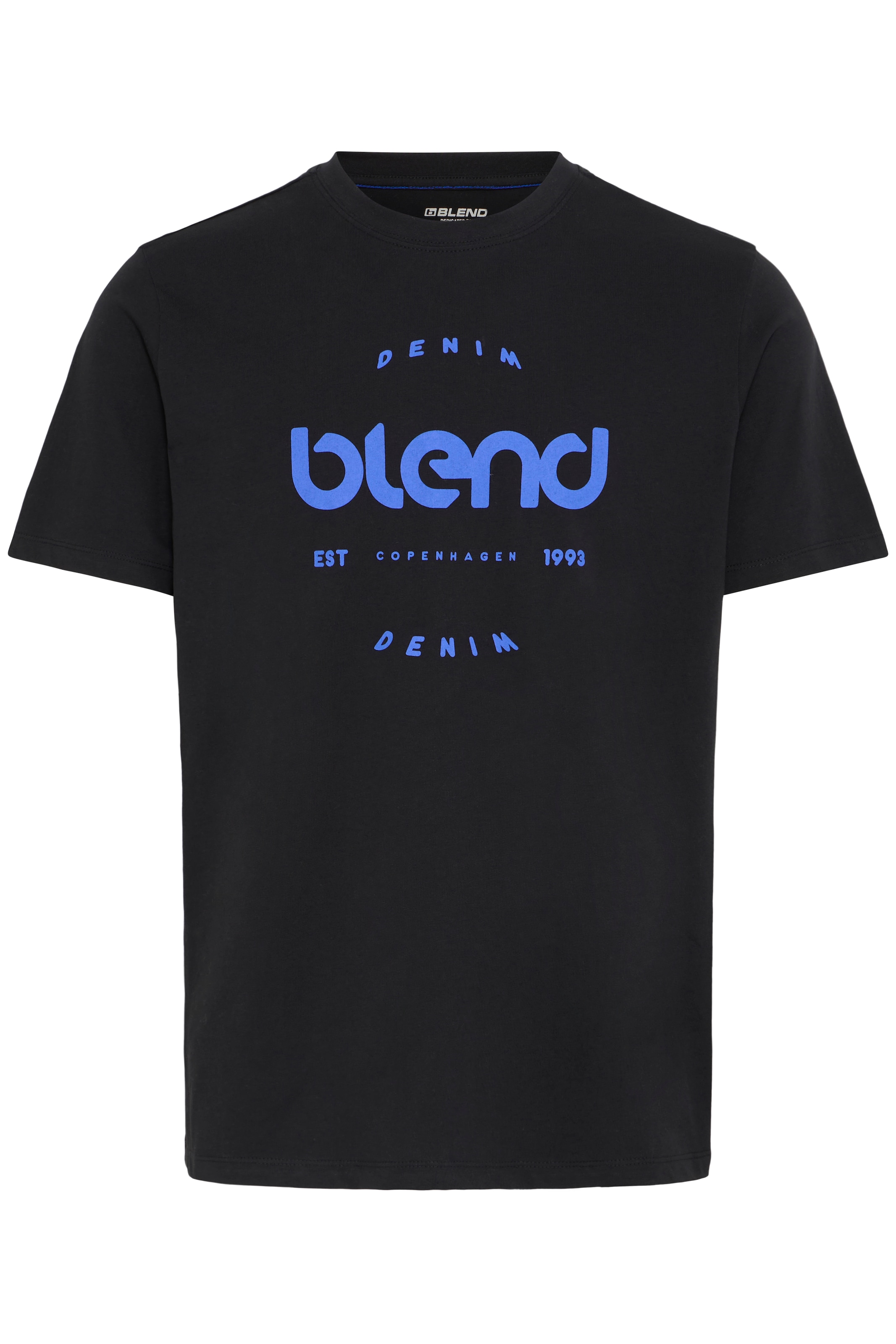 Blend T-Shirt »BHKAMDEN LOGO S/S TEE«