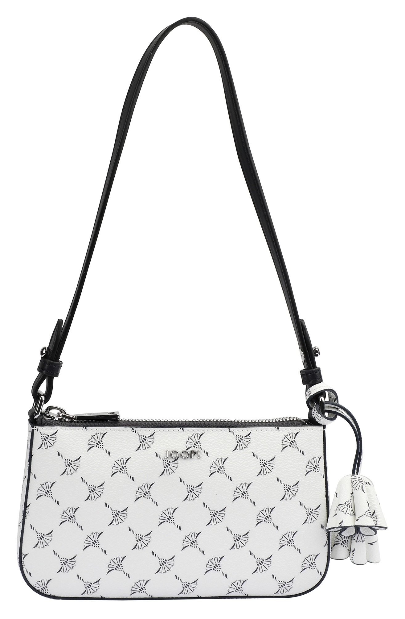 Joop! Umhängetasche »cortina 1.0 eunike shoulderbag xshz«, mit schönem Kornblumen Print