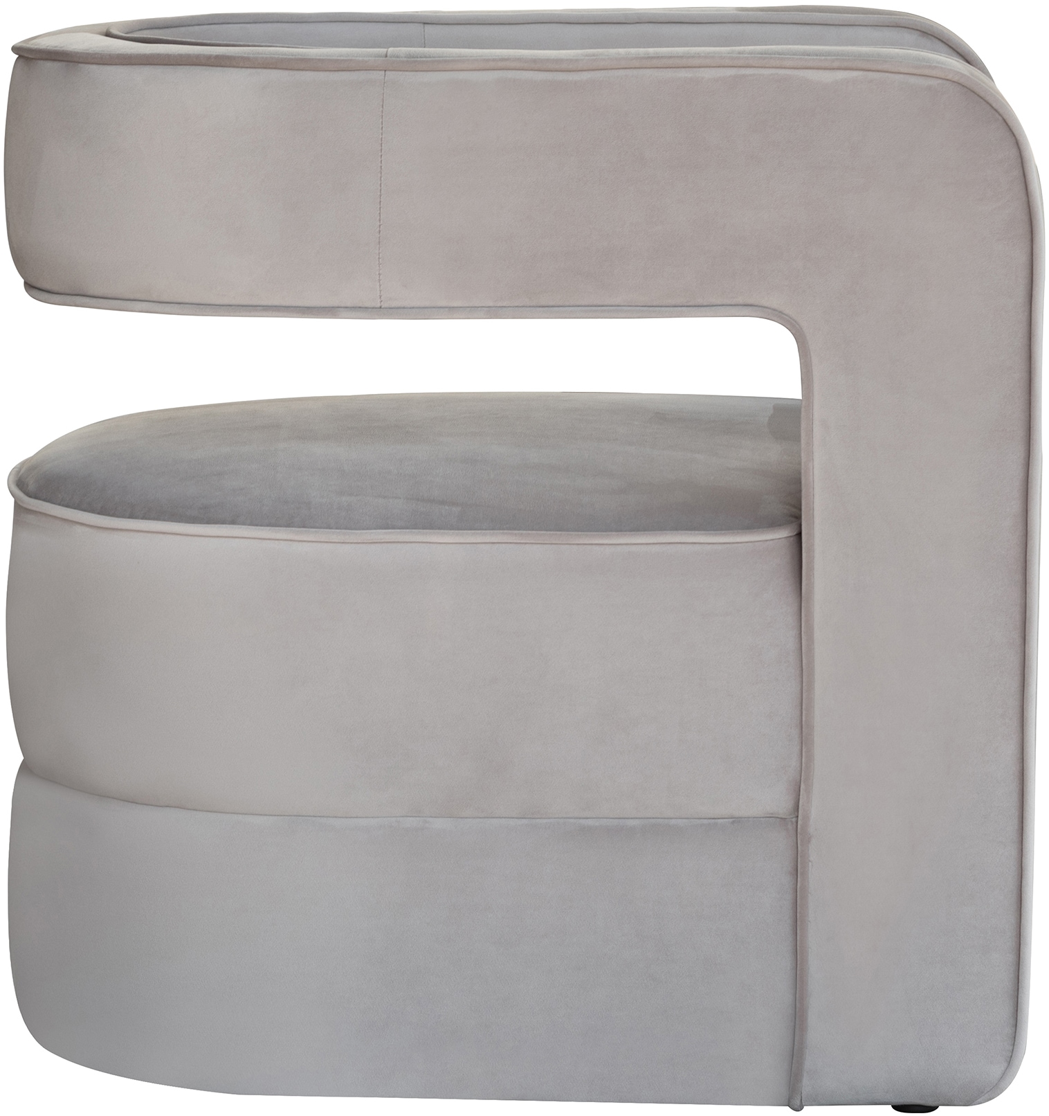 Kayoom Sessel »Venice 125, moderner Cocktail-Sessel«, (1 St.), Lounge-Sessel, Eye-Catcher im Raum, ausgefallene Konstruktion