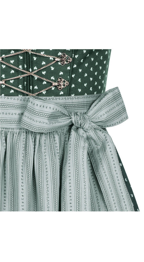 Nübler Trachtenkleid »Dirndl lang Thea«