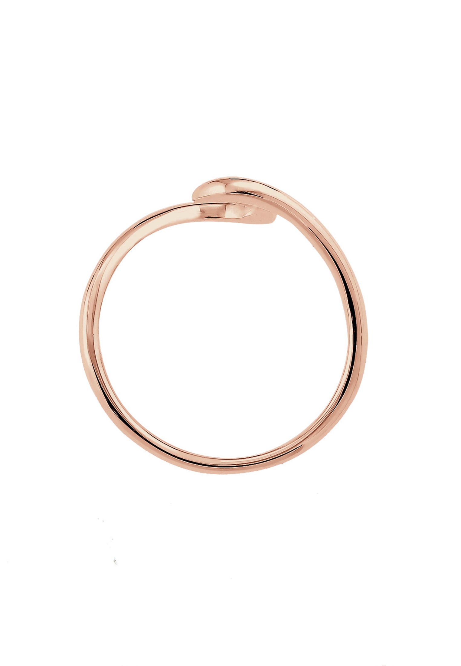 Elli Silberring »Ring Wellen Wave Maritim Meer 925 Silber«