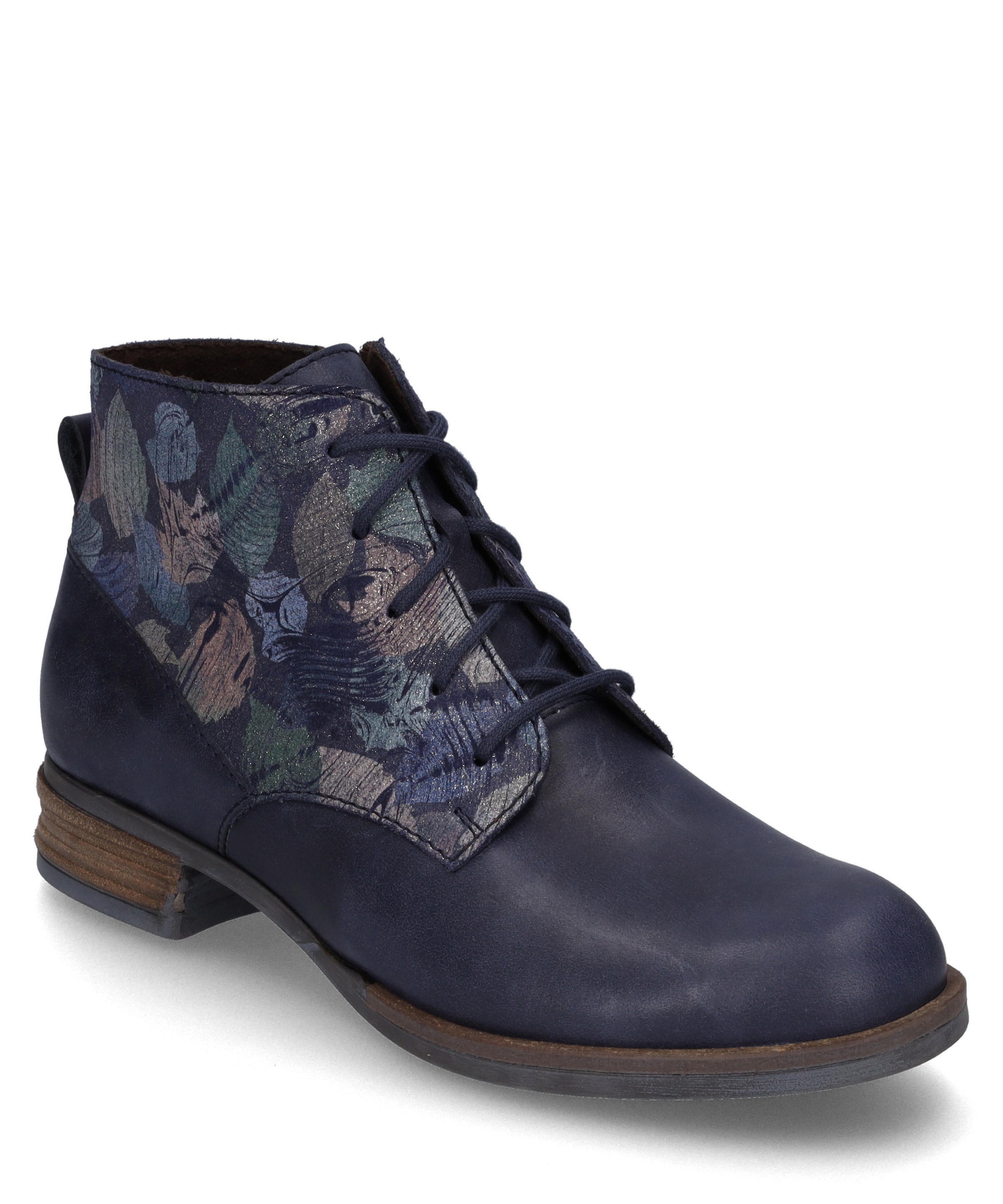 Josef Seibel Stiefelette »Sanja 10, ocean-kombi«