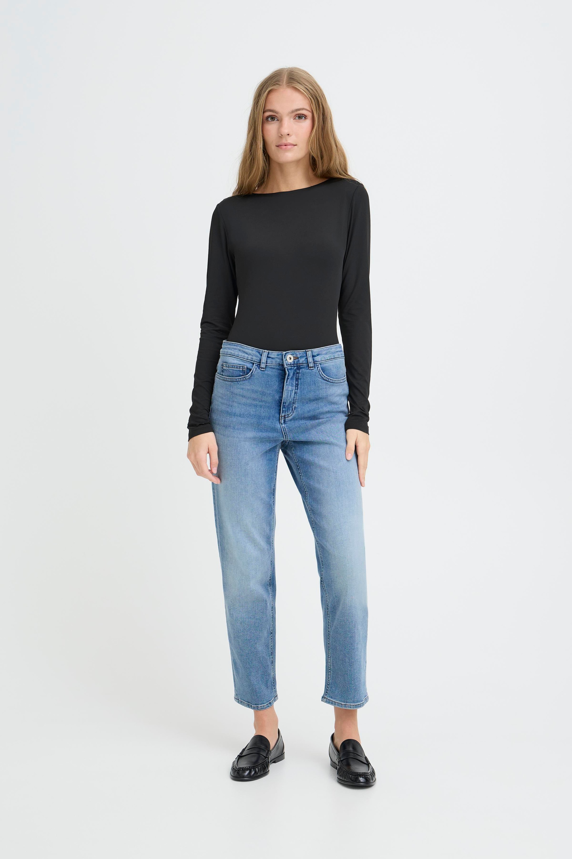 Ichi Regular-fit-Jeans »Jeans IHTWIGGY«