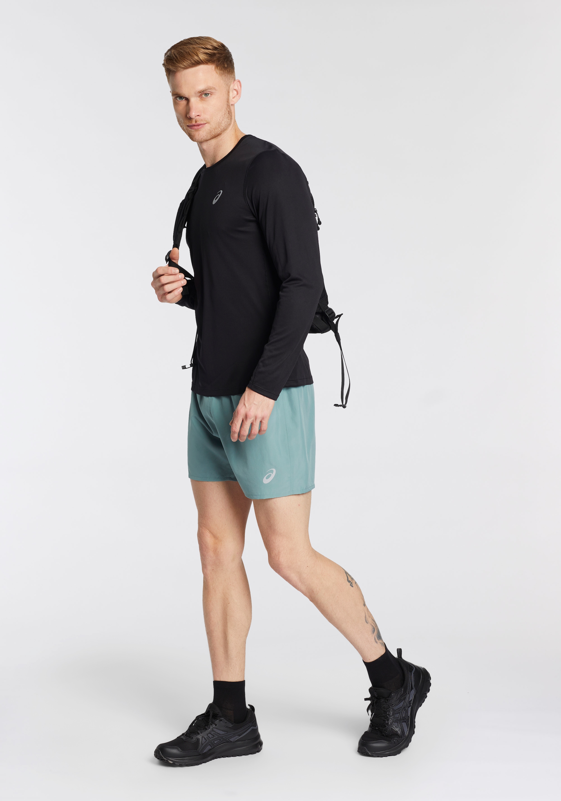 Asics Trailrunningschuh »TRAIL SCOUT 3«