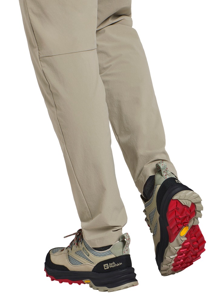 Jack Wolfskin Wanderschuh »CYROX TEXAPORE LOW W«