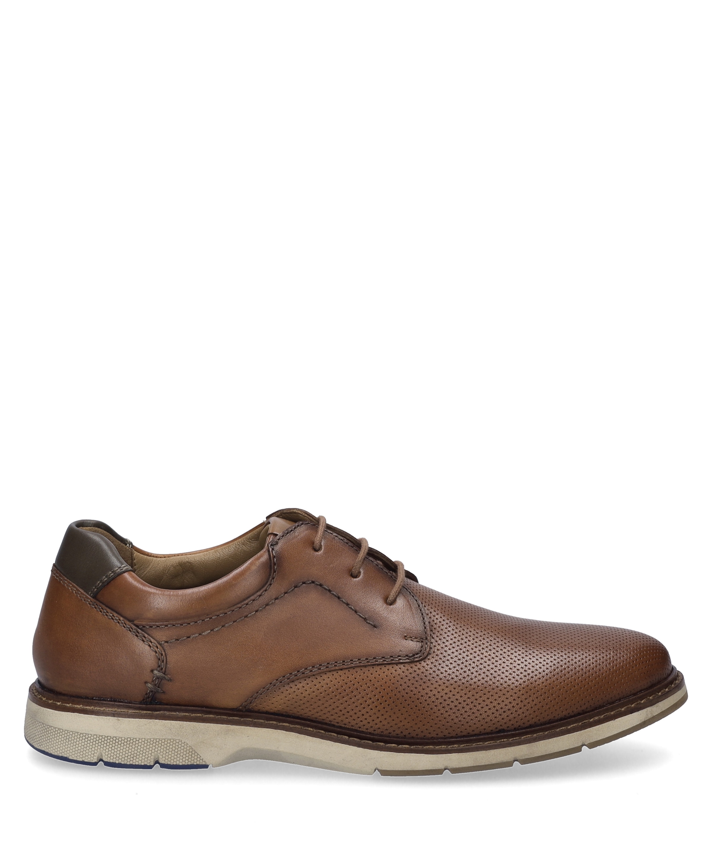 Josef Seibel Schnürschuh »Stuart 02, camel-kombi«
