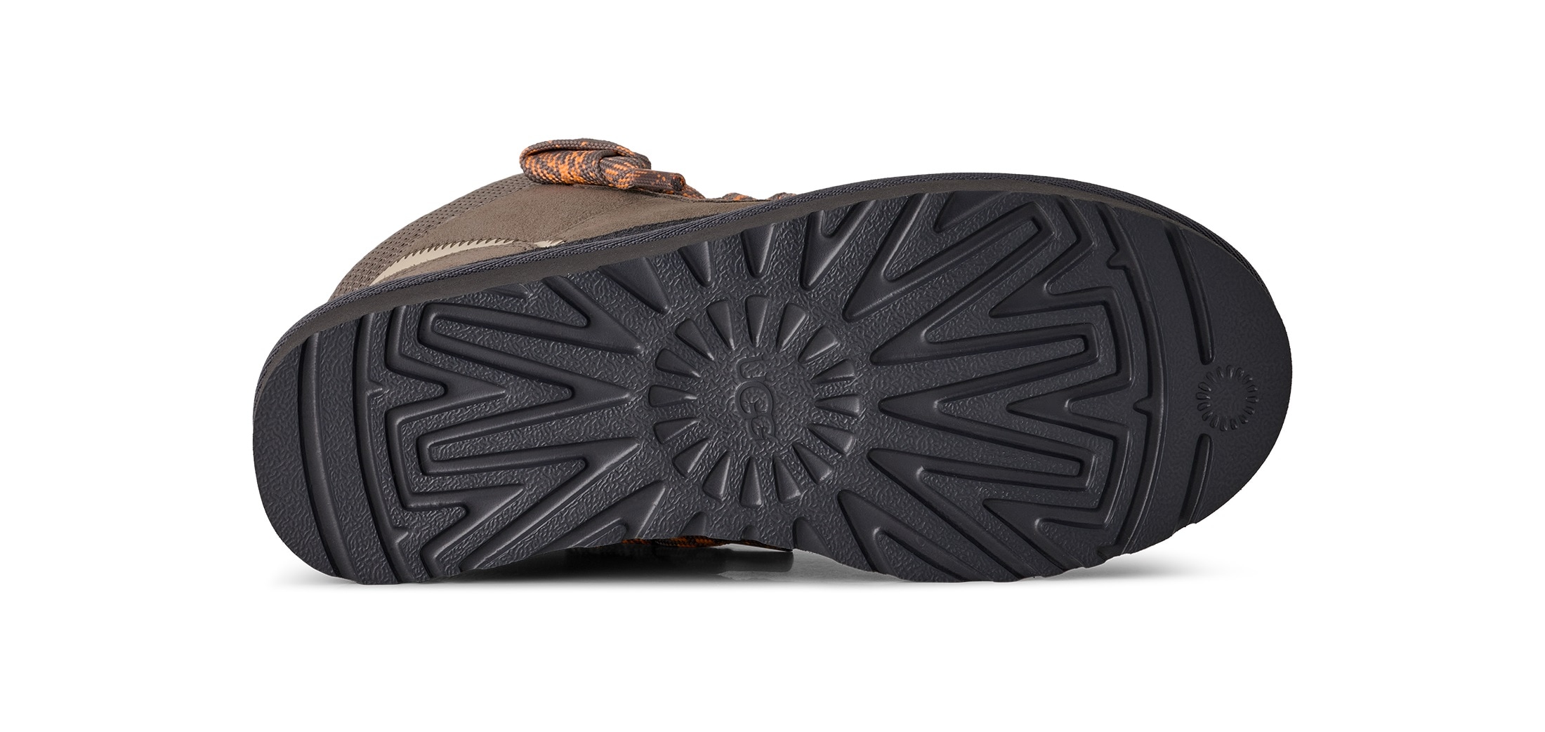 UGG Sneakerboots »HIGHMEL«  High Top Sneaker, Schnürboots mit Anziehlasche