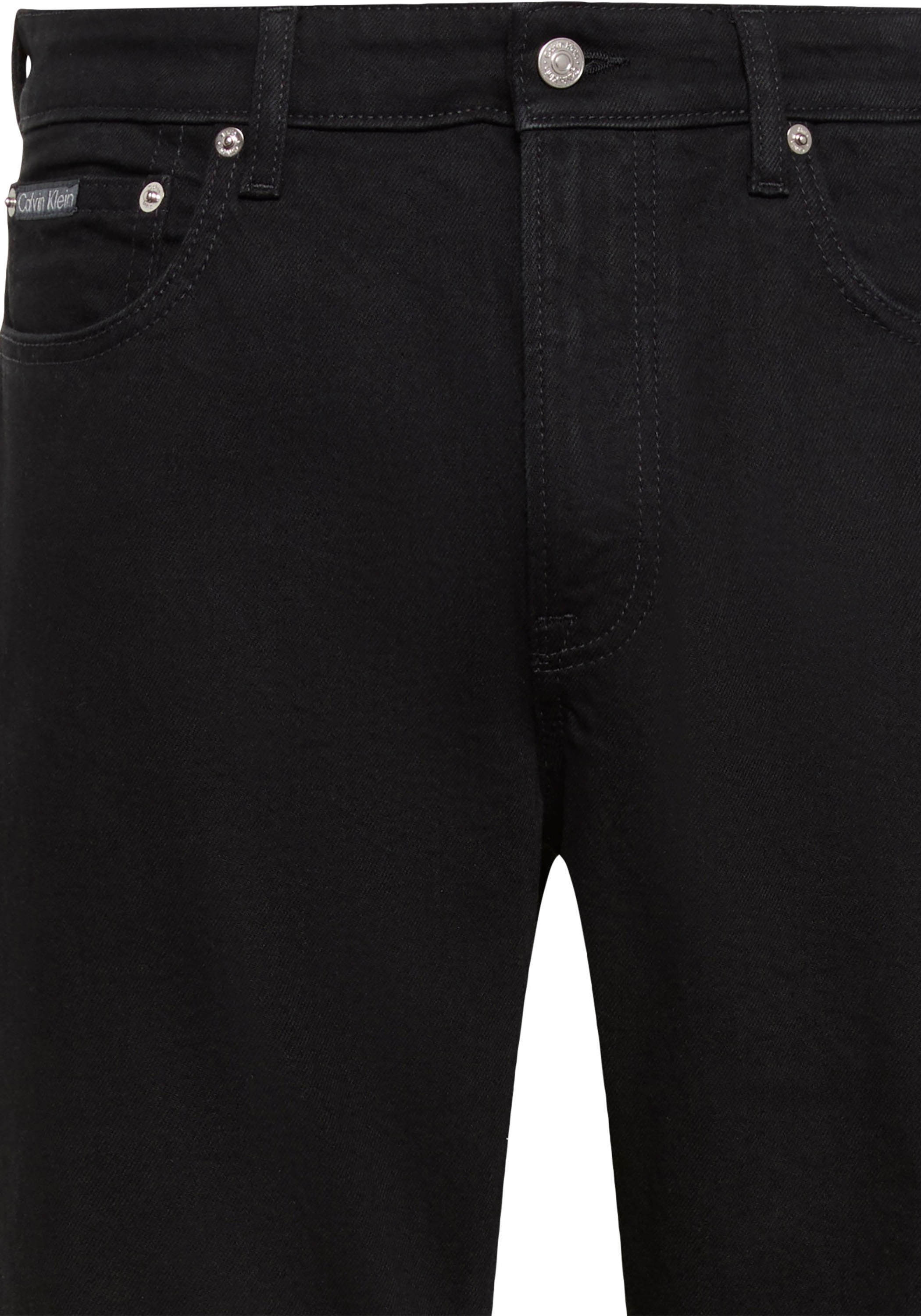 Calvin Klein Jeans Slim-fit-Jeans »SLIM TAPER« mit Markenlabel