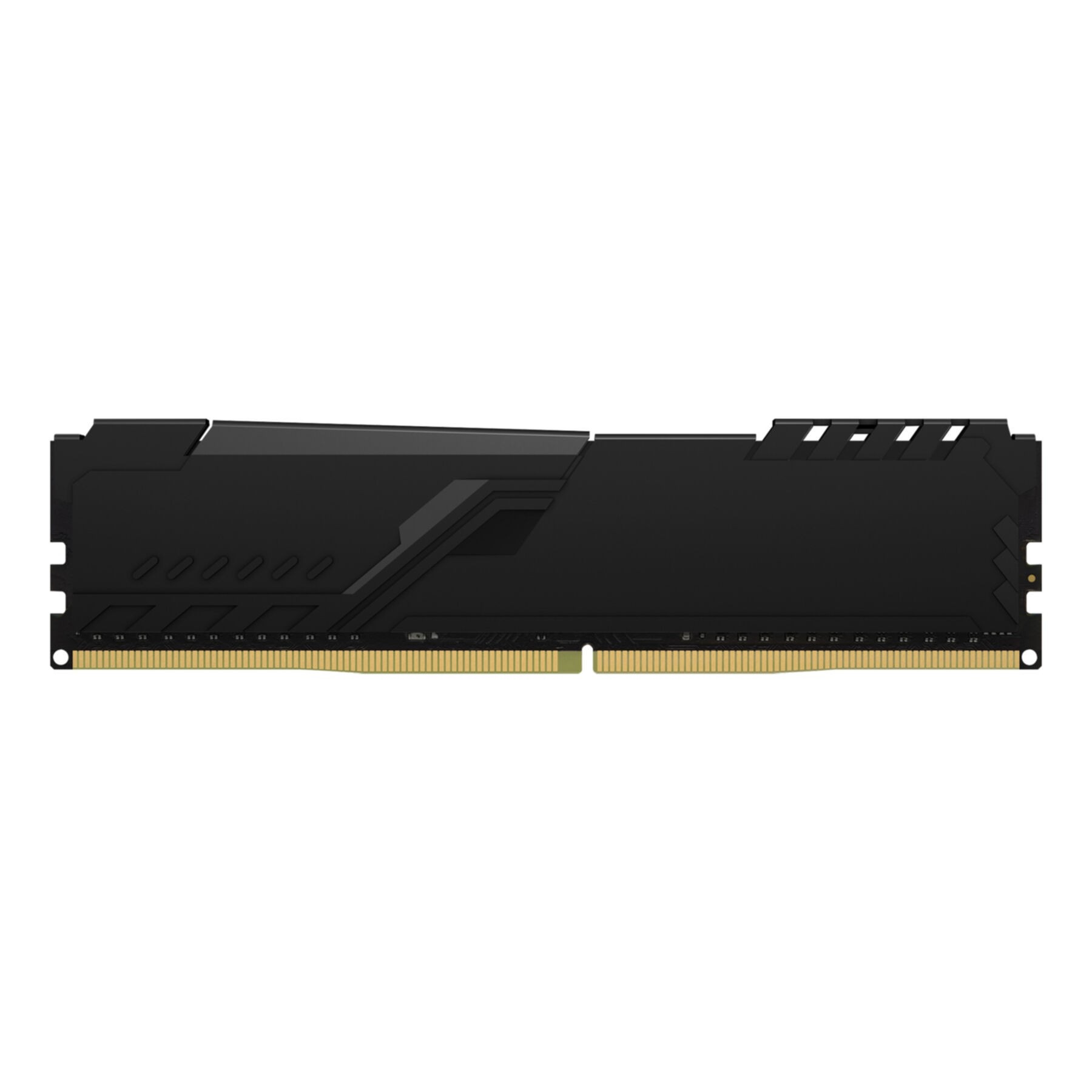 Kingston Arbeitsspeicher »16GB 3600MT/s DDR4 CL18 DIMM FURY Beast Black«