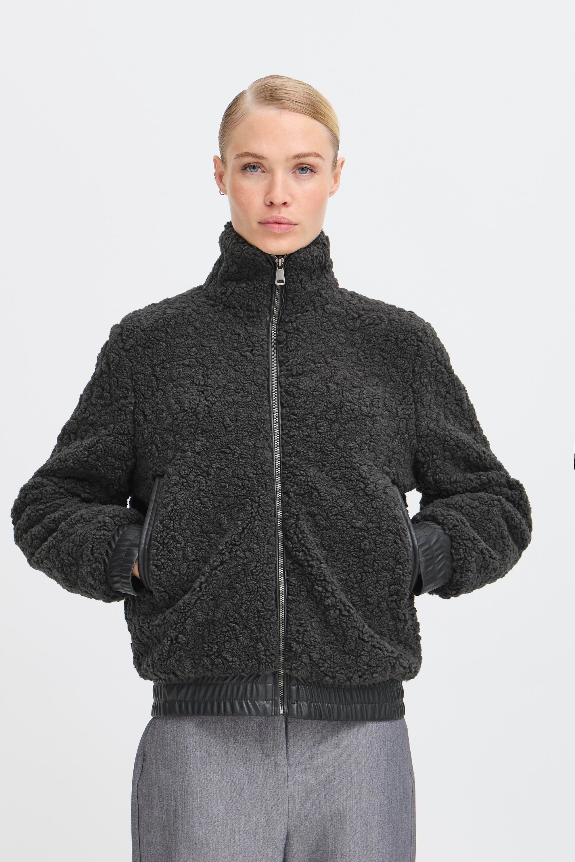 b.young Wintermantel »Jacke BYANAMAJ«