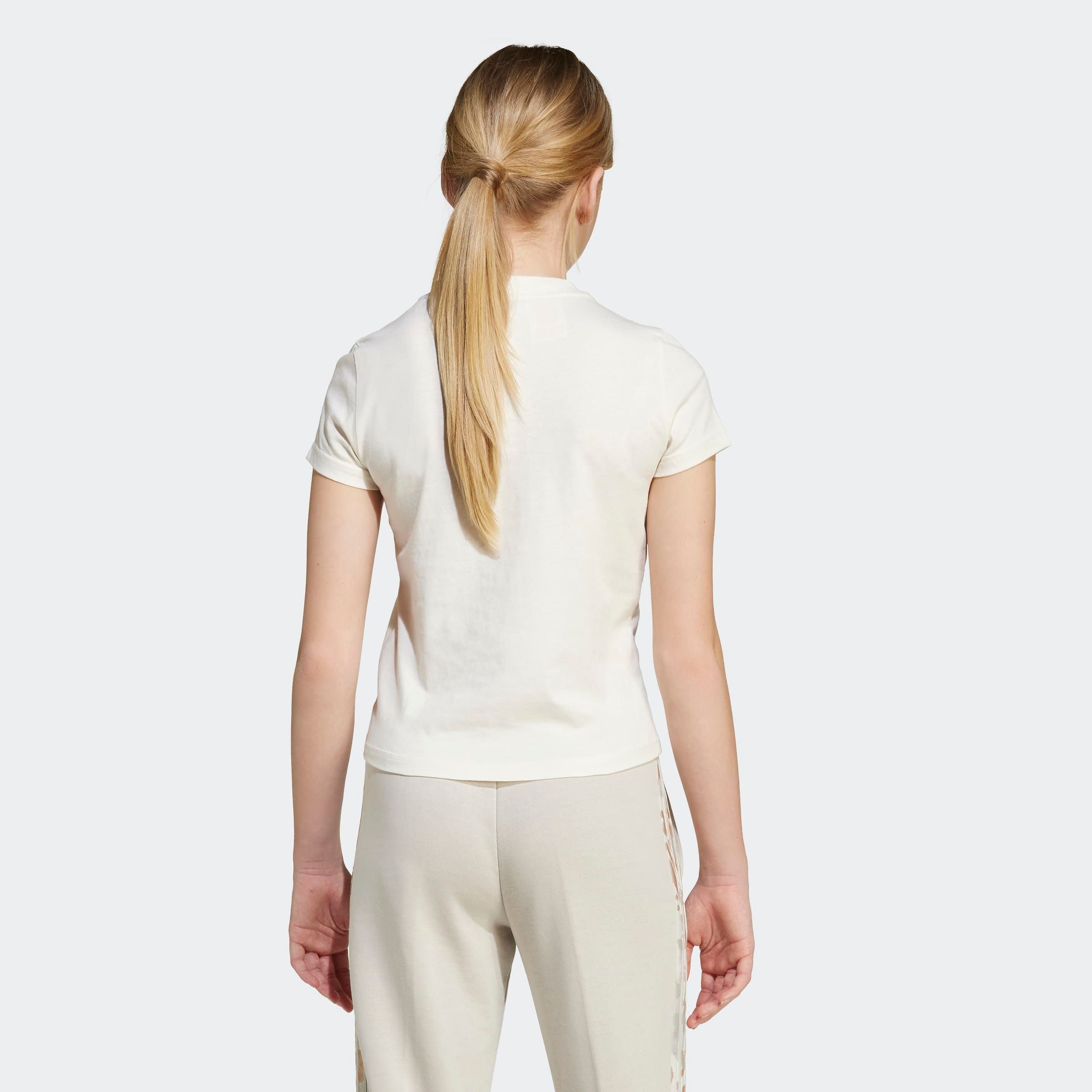 adidas Sportswear T-Shirt »G ANML SJ BL T«