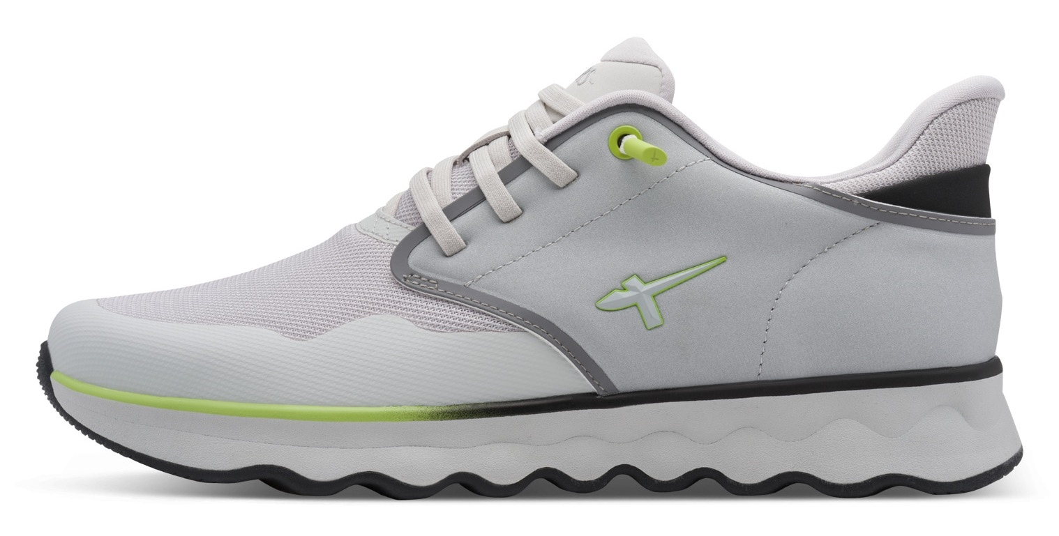 Tamaris Slip-On Sneaker  Freizeitschuh, Halbschuh mit Ortholite-Ausstattung, für Herren