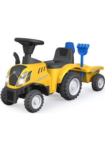 Jamara Rutscher »New Holland T7 Traktor, gelb« kaufen