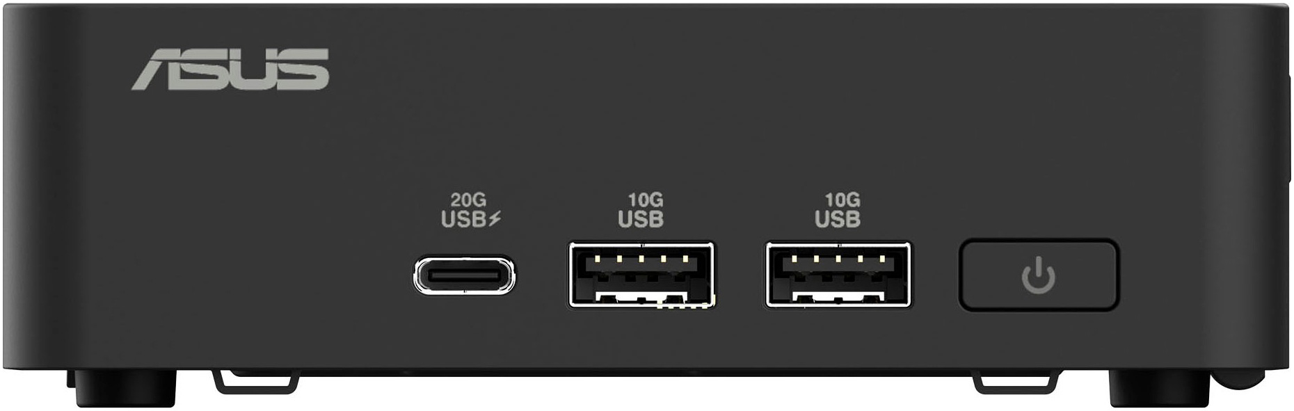 Asus Barebone-PC »RNUC15CRKU700002«