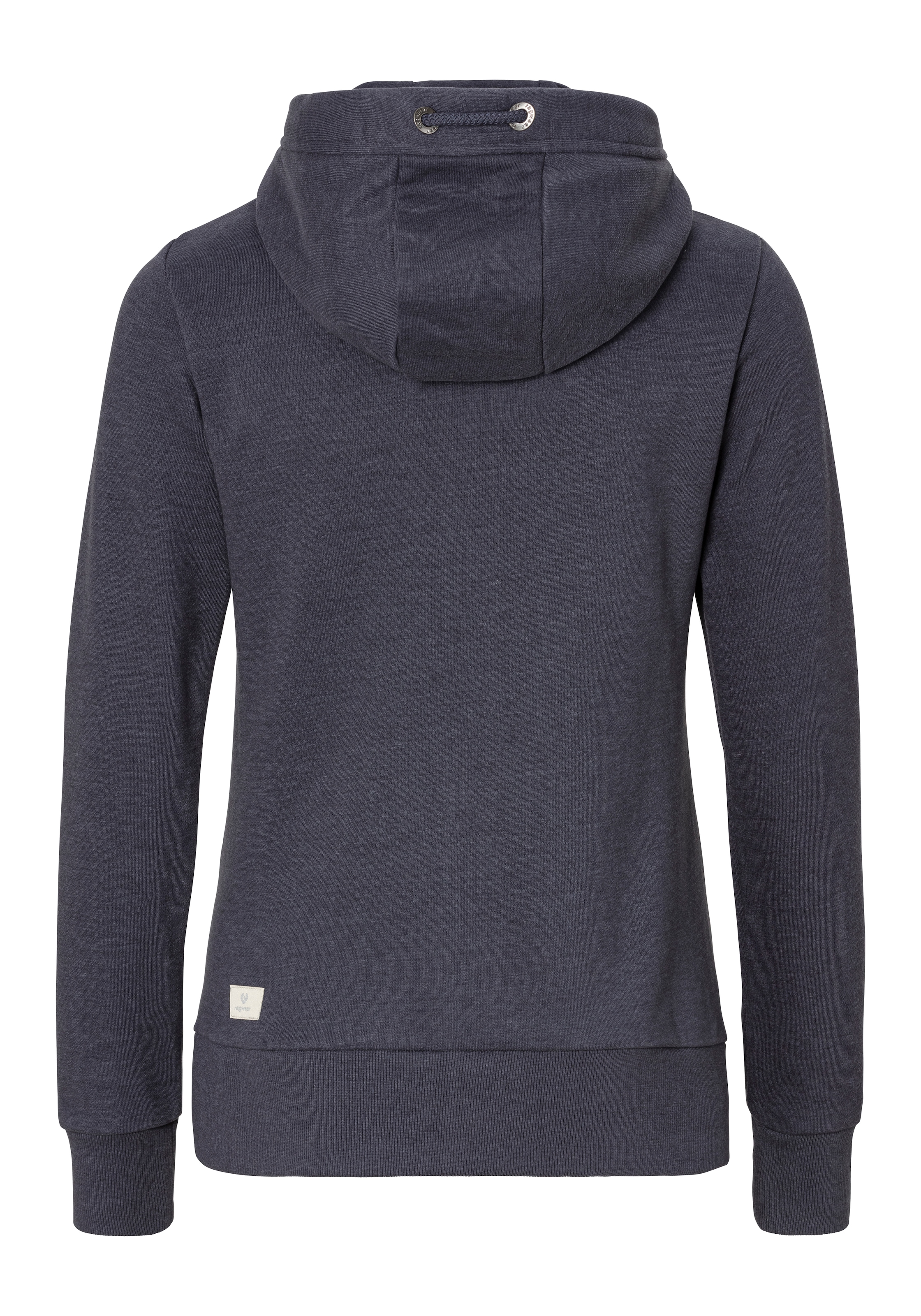 Ragwear Kapuzensweatjacke »NESKIA ZIP«