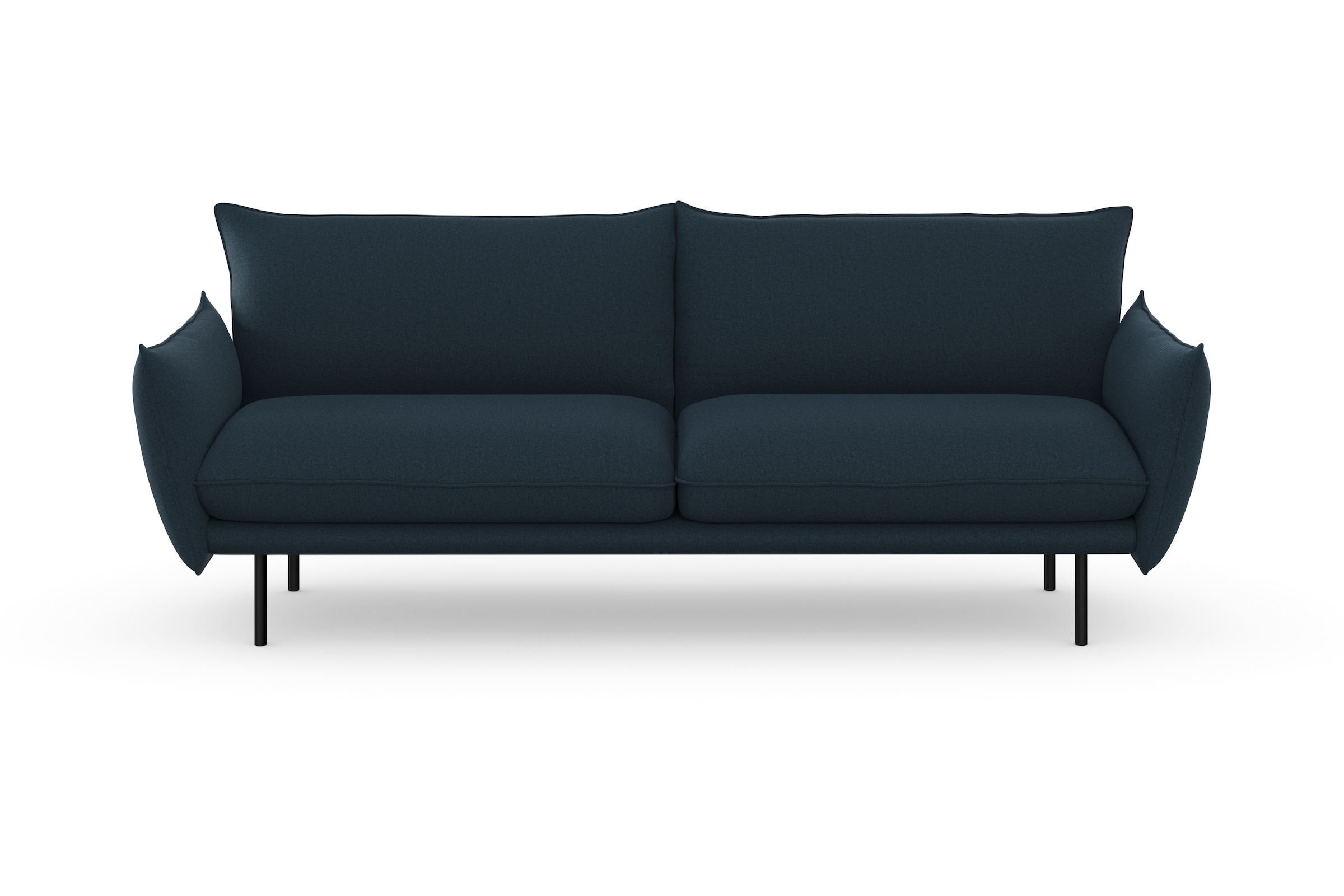 andas 3-Sitzer »Stine«, Besonderes Design durch Kissenoptik und Keder, by Morten Georgsen