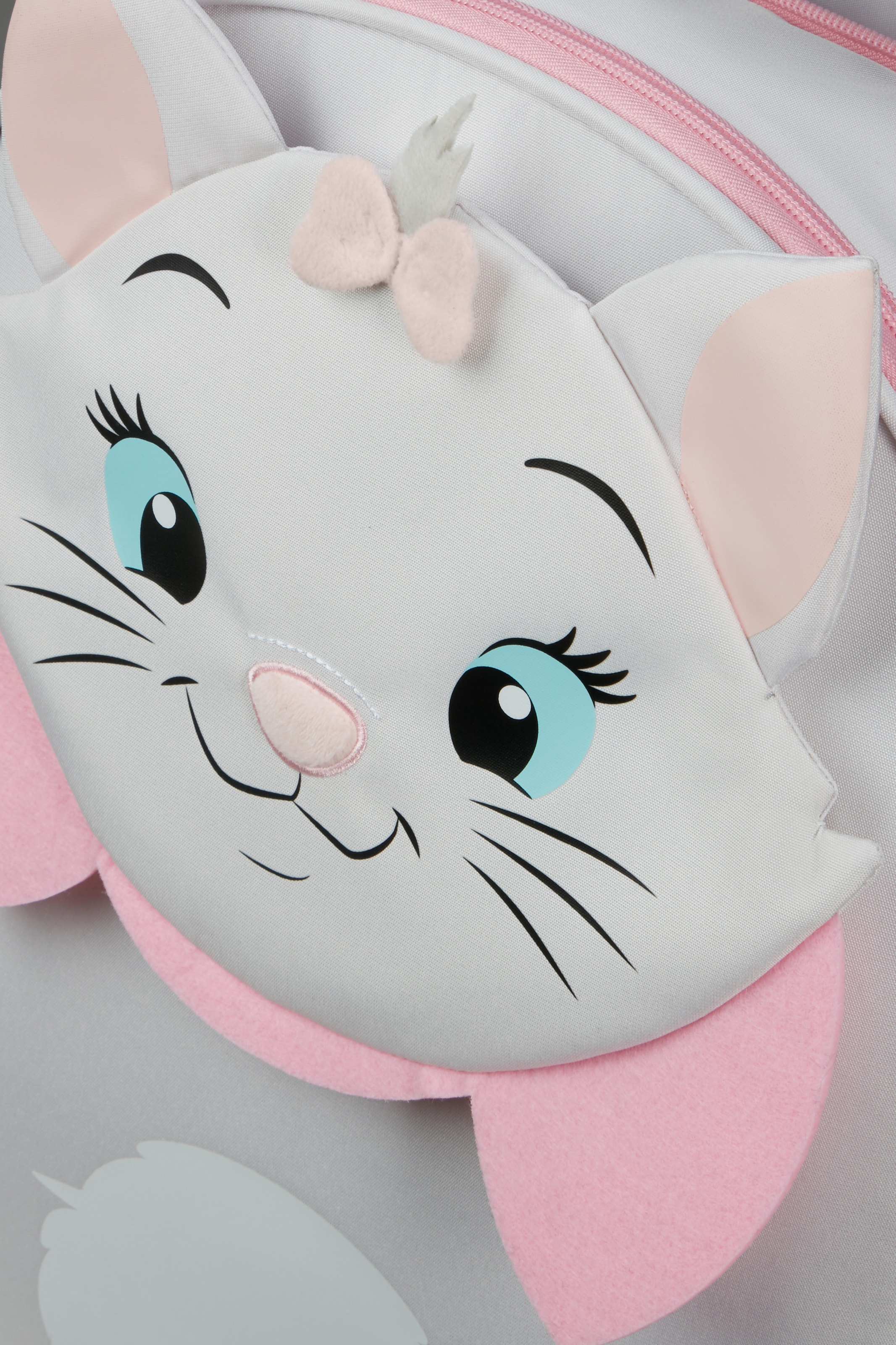 Samsonite Kinderkoffer »HAPPY SAMMIES DISNEY Aristocat Marie«, 2 Rollen, Kindergepäck Kindertrolley Reisegepäck