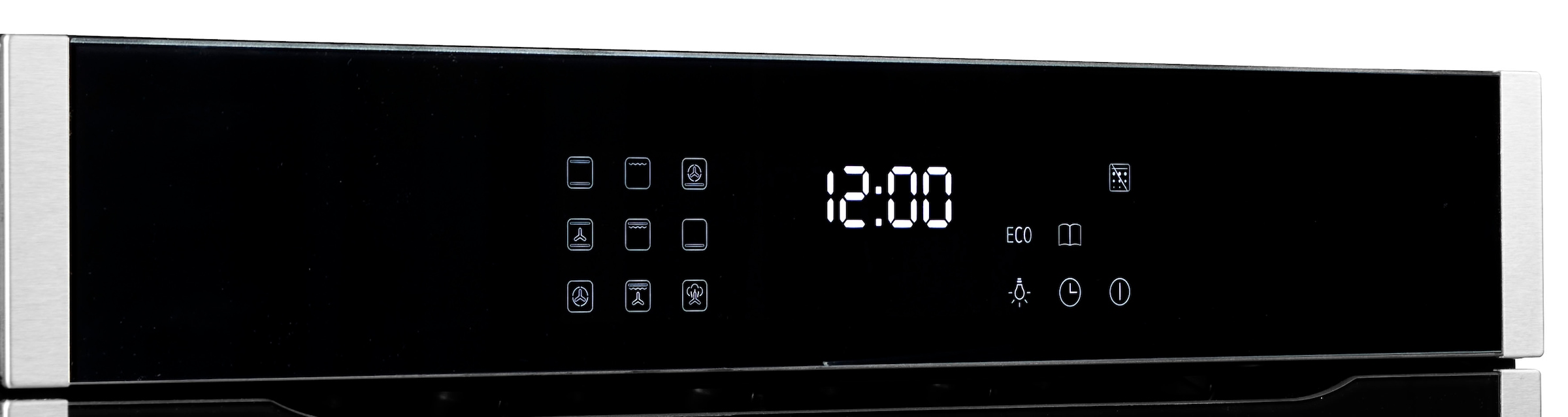 Amica Einbaubackofen  »EBPX 946 700 E«, mit Teleskopauszug nachrüstbar, Steam Clean, Pyrolyse-Selbstreinigung, XXL-Garraum