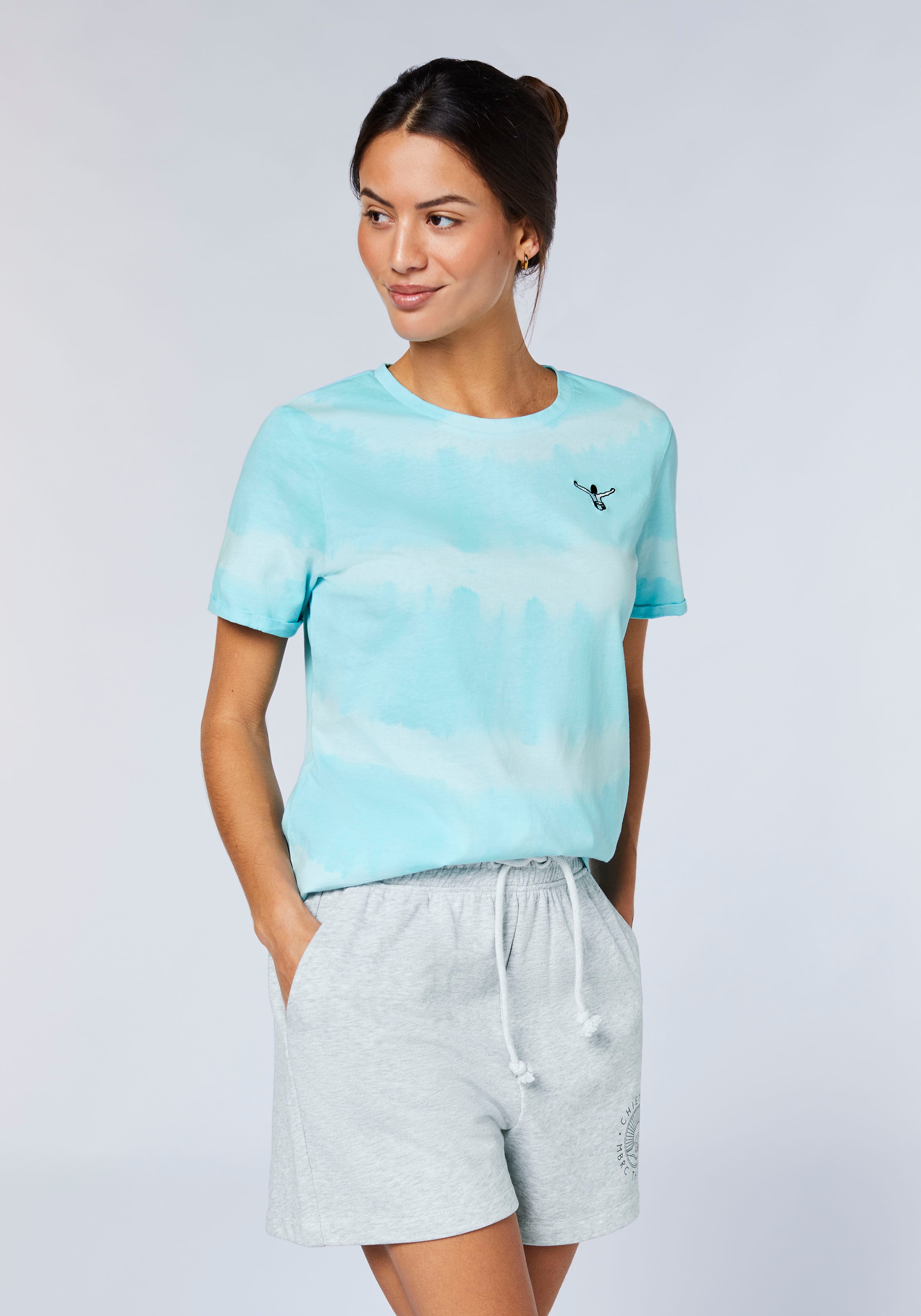 Chiemsee Print-Shirt