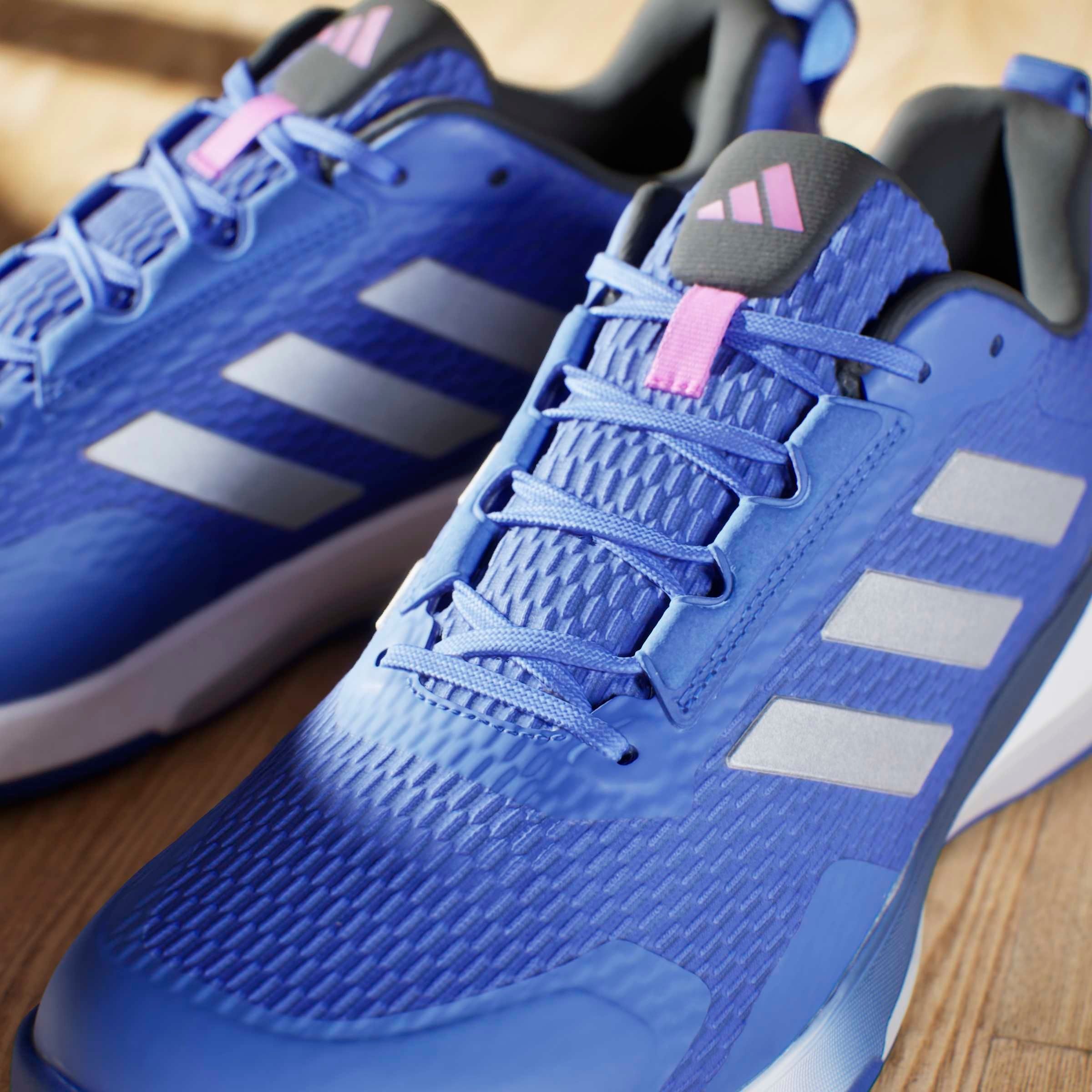 adidas Performance Hallenschuh »NOVAFLIGHT 2 INDOOR«, besonders geeignet für Handball und Volleyball
