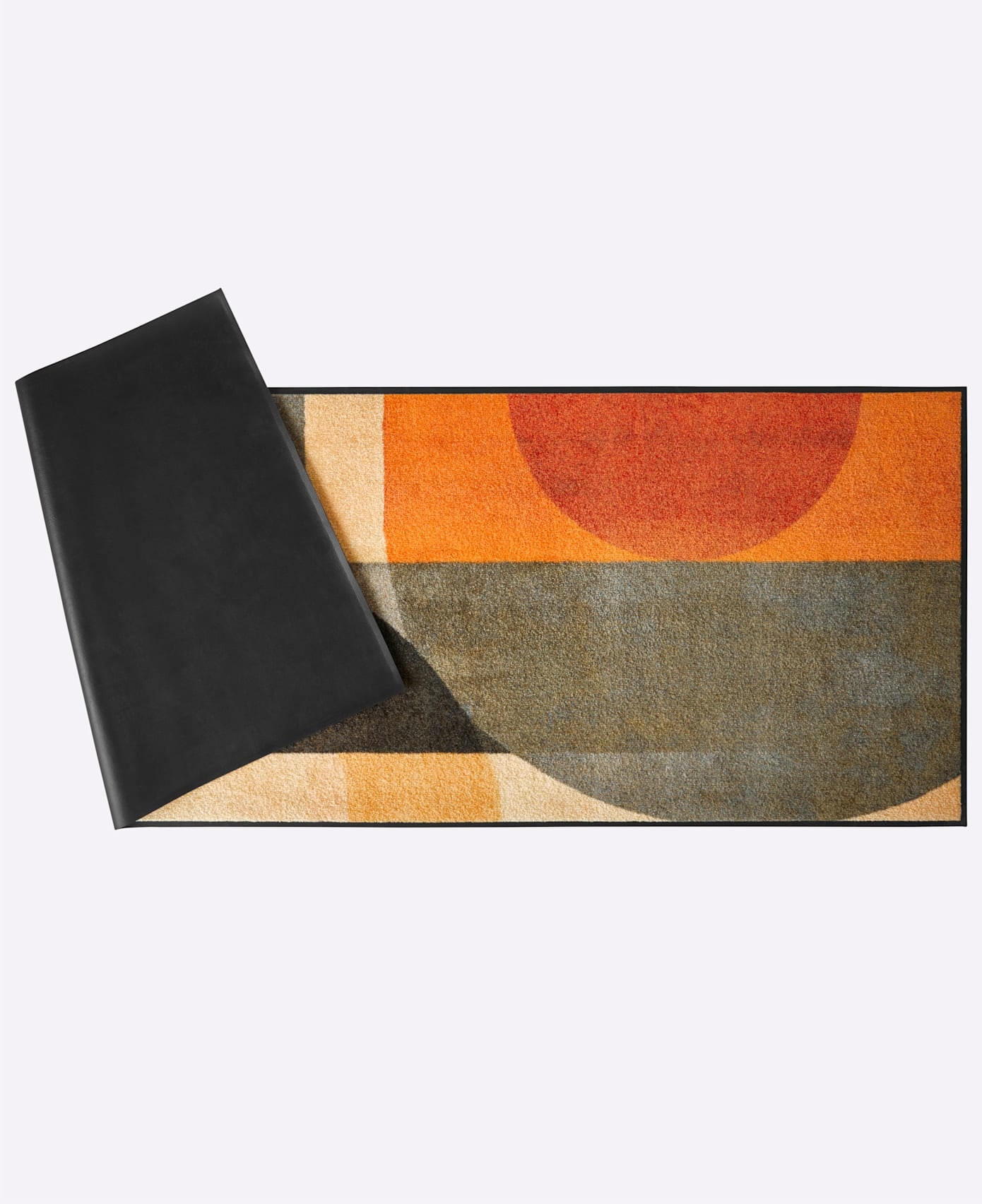   Fußmatte rechteckig 7 mm Höhe