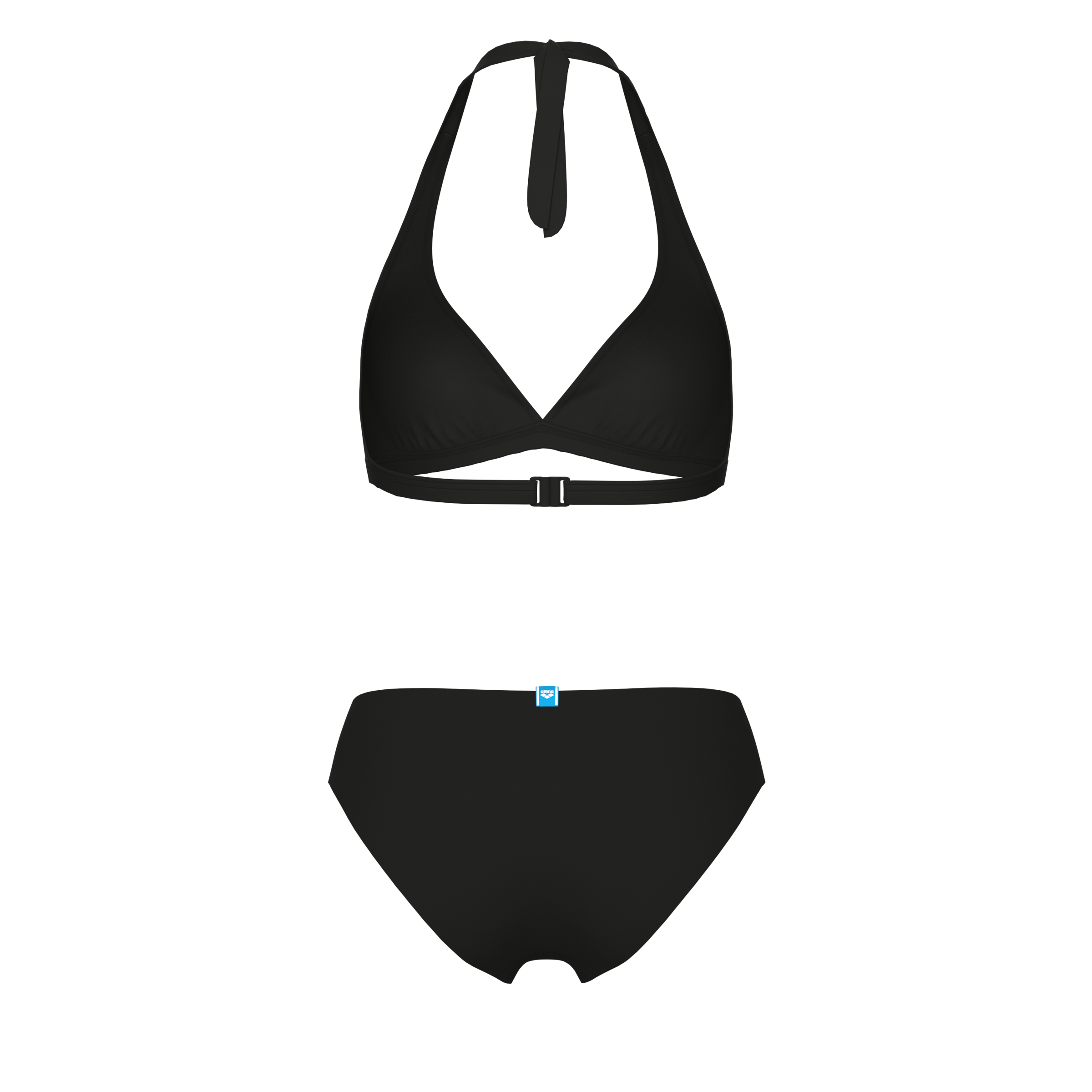 Arena Bustier-Bikini »W ARENA MONOCROMO BIKINI TRIANGLE« 2 Stk.