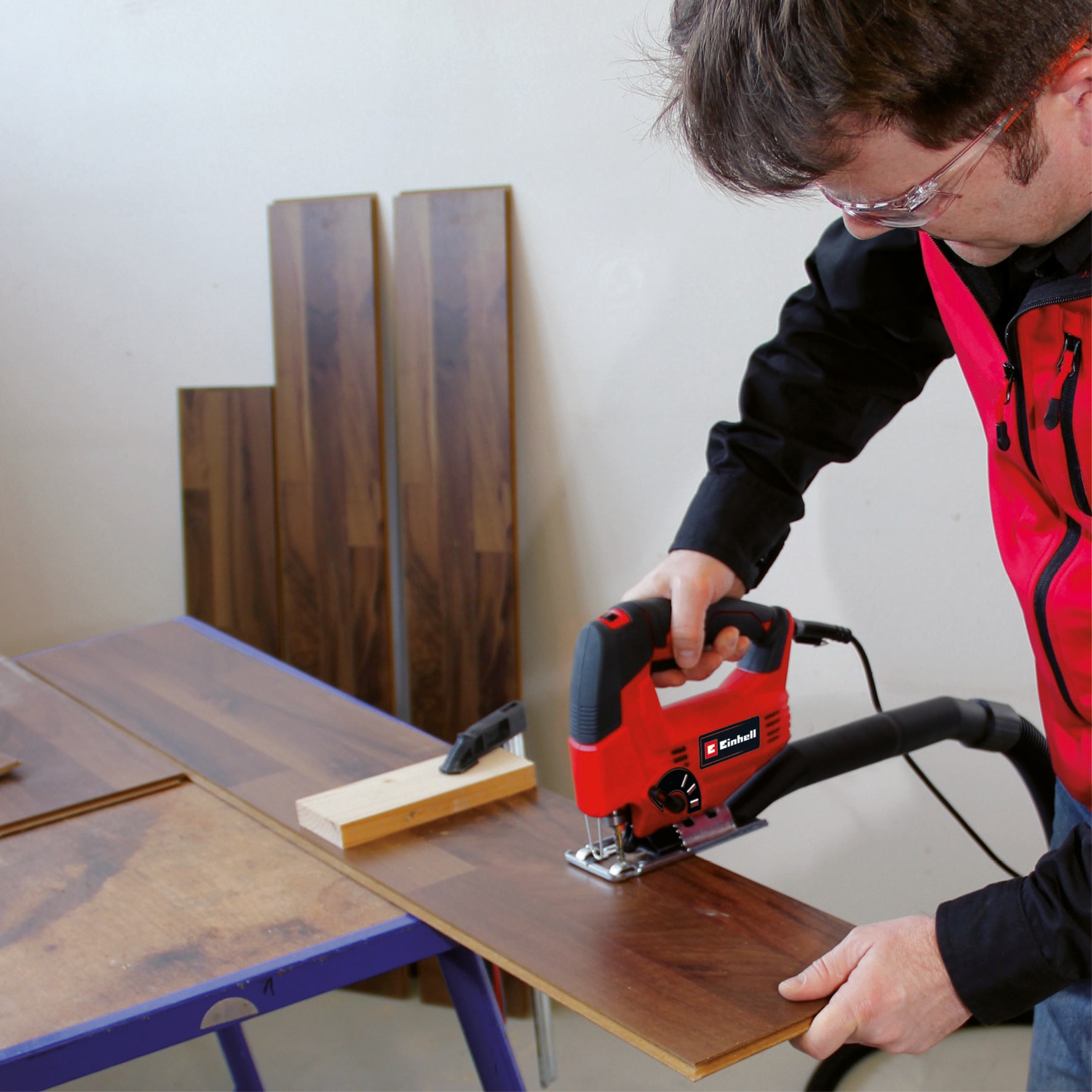 Einhell Stichsäge »TC-JS 80/1 Kit«
