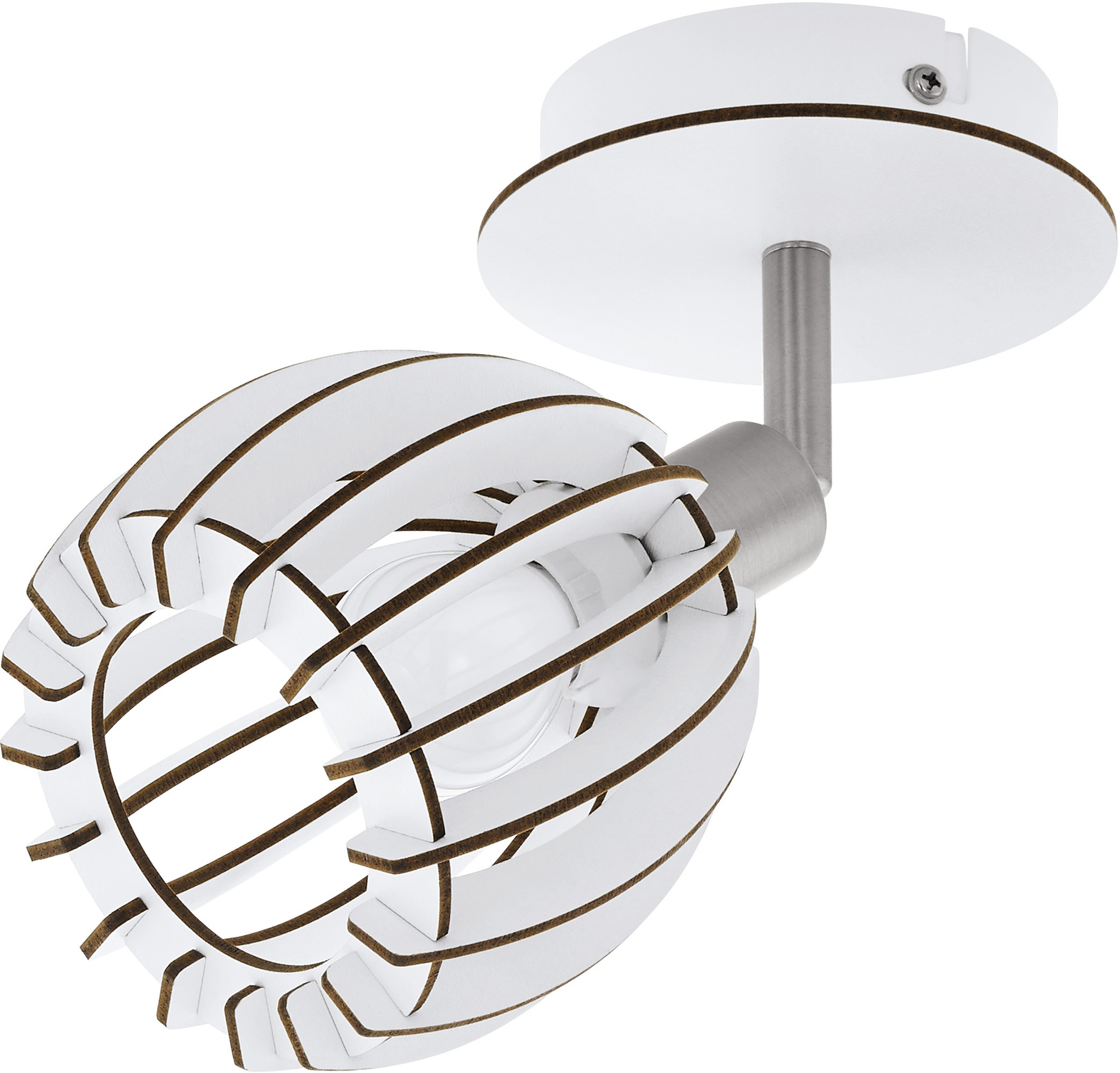 EGLO Wandleuchte »COSSANO-SPOT«, E14