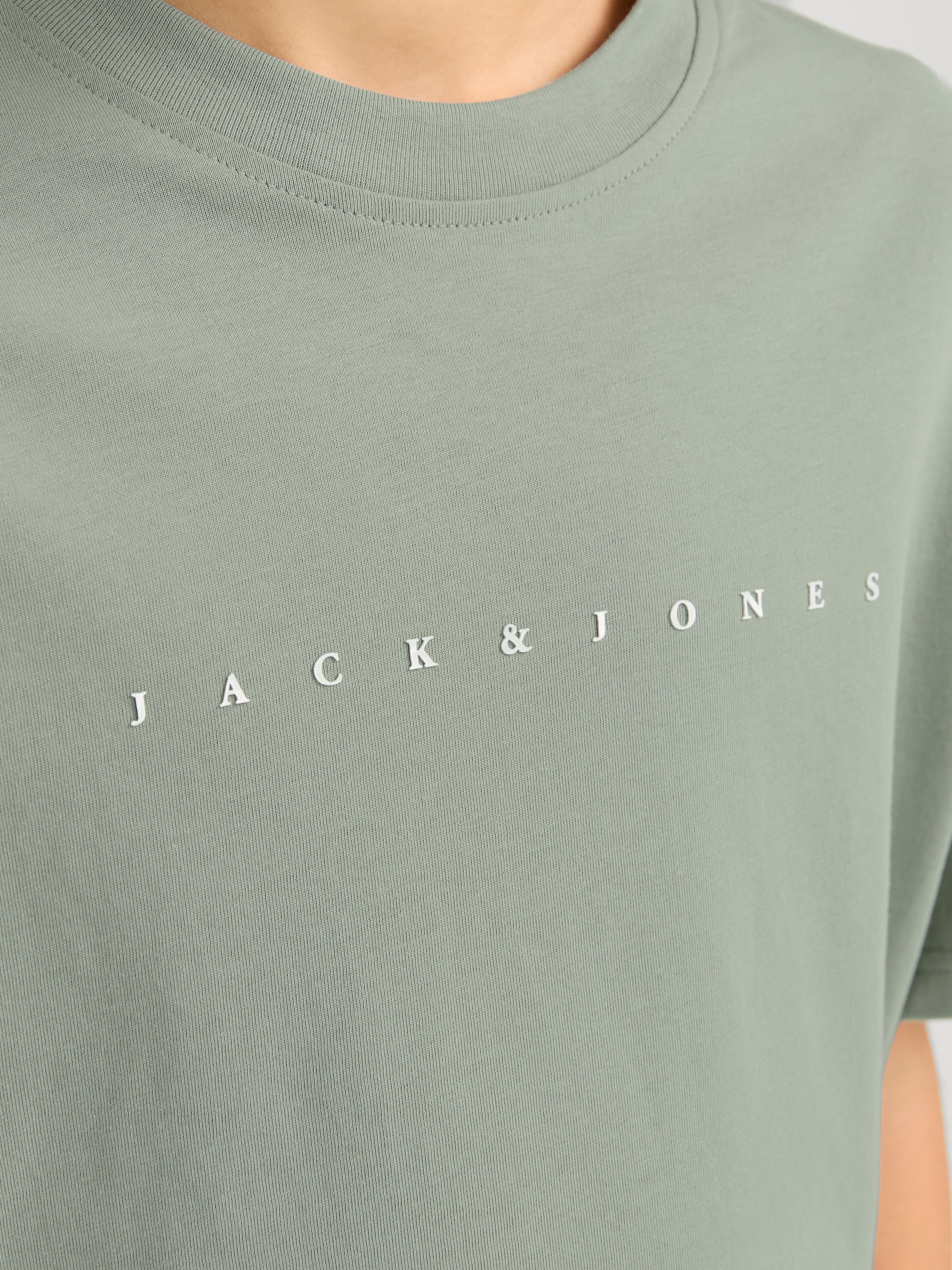 Jack & Jones Junior Kurzarmshirt »JJESTAR JJ TEE SS NOOS JNR«