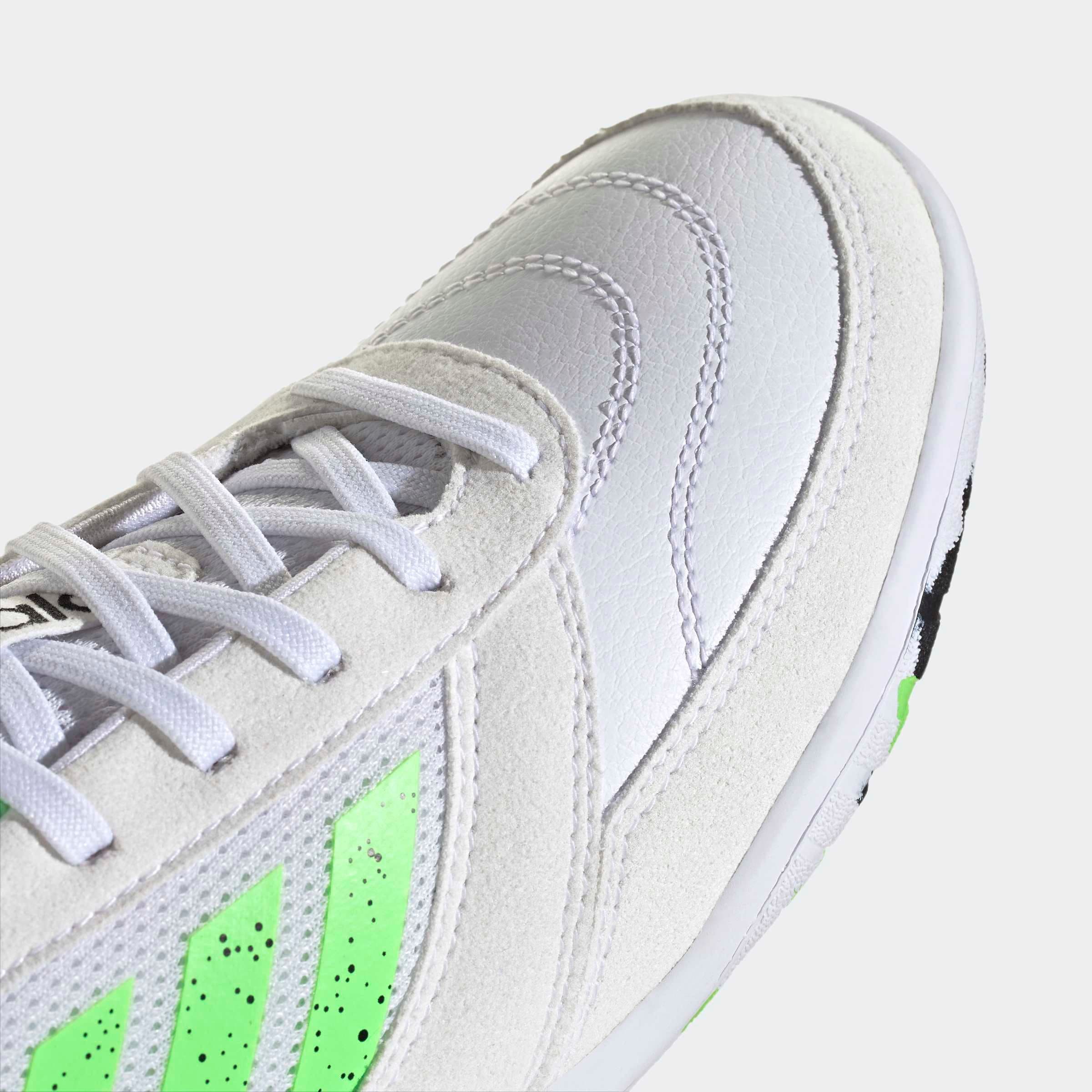 adidas Performance Fußballschuh »TOP SALA COMPETITION 2 INDOOR KINDER«, geeignet als Hallenschuhe