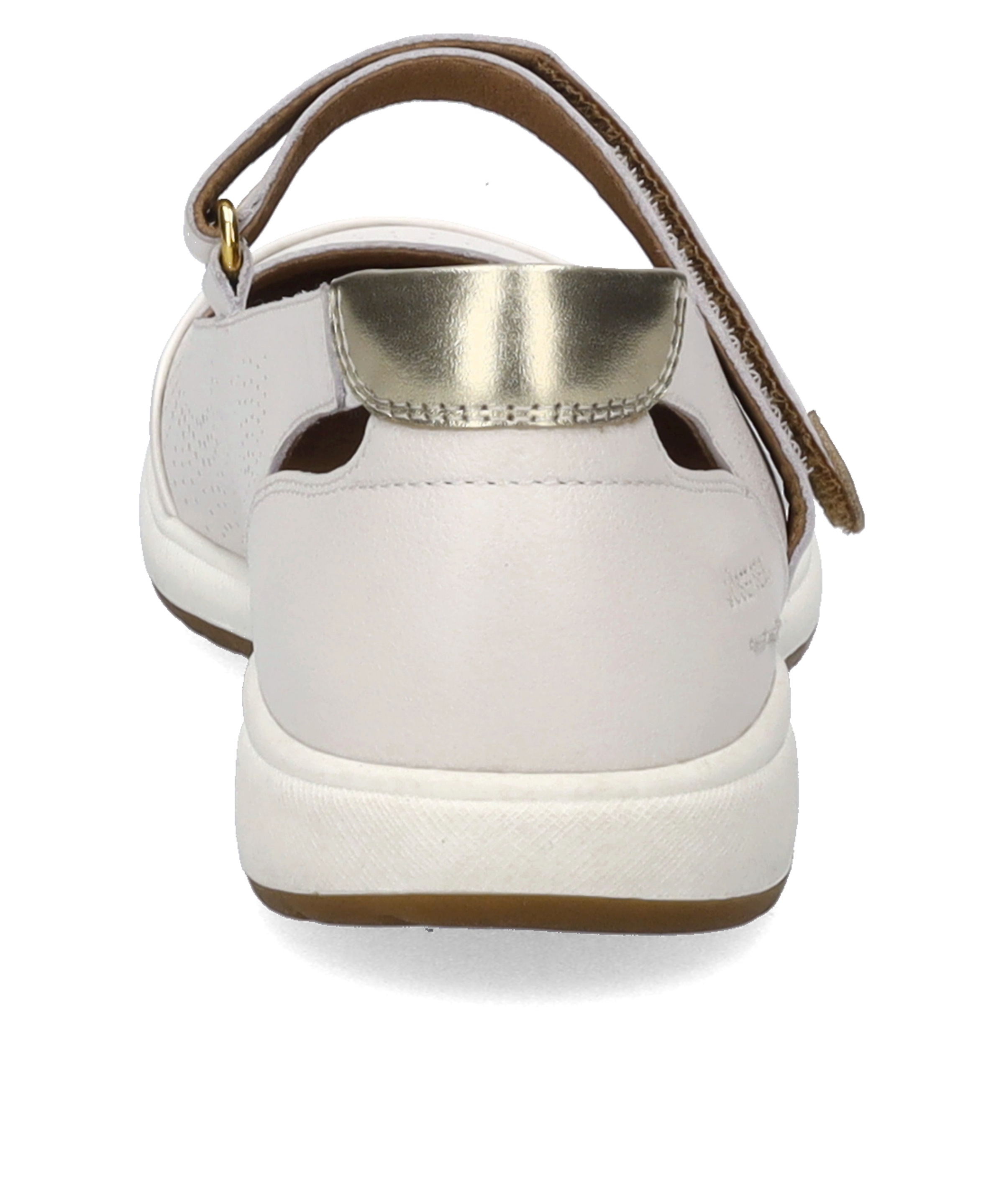 Josef Seibel Slipper »Caren 68, weiss-gold«