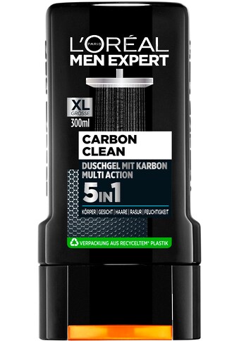 L'ORÉAL PARIS MEN EXPERT Duschgel »Carbon Clean«, reinigt sensible Männerhaut &... kaufen