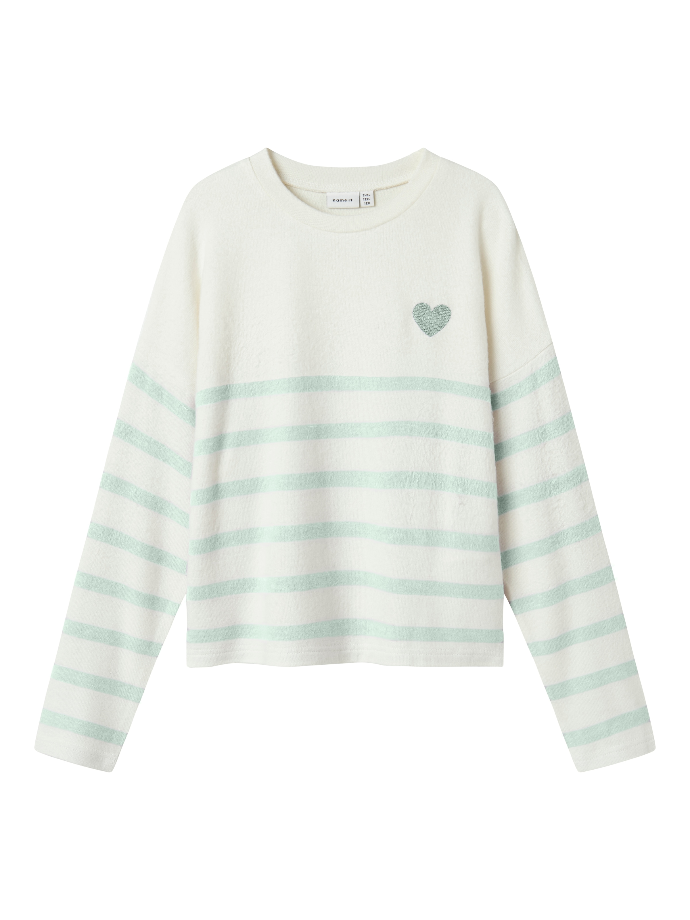 Name It Strickpullover »NKFLINE LS KNIT PS NOOS«