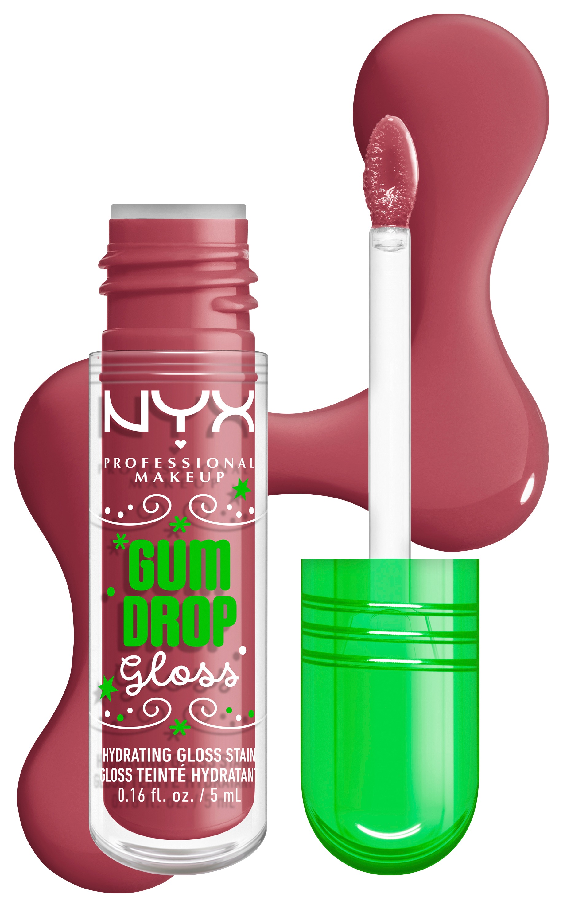 NYX PROFESSIONAL MAKEUP Lipgloss »HOLIDAY 2025 KOLLEKTION«