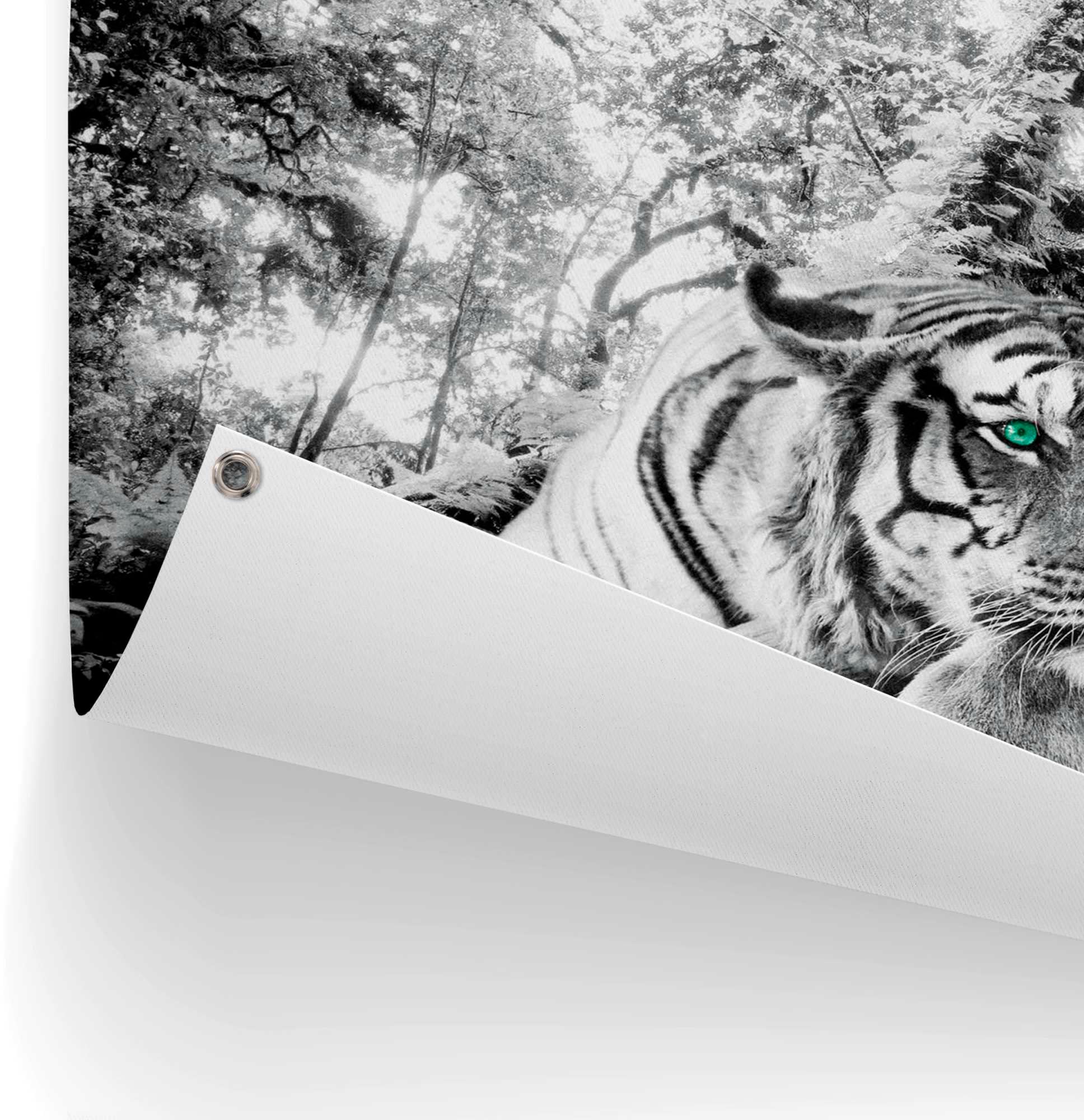 Reinders! Poster »Tigerblick«