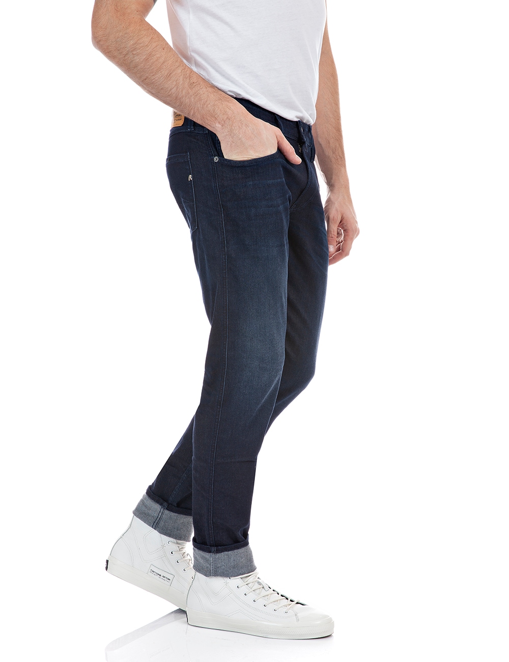 Replay Slim-fit-Jeans »Anbass Superstretch«