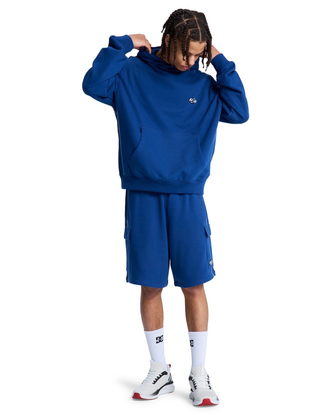 DC Shoes Kapuzensweatshirt »Flow Down«
