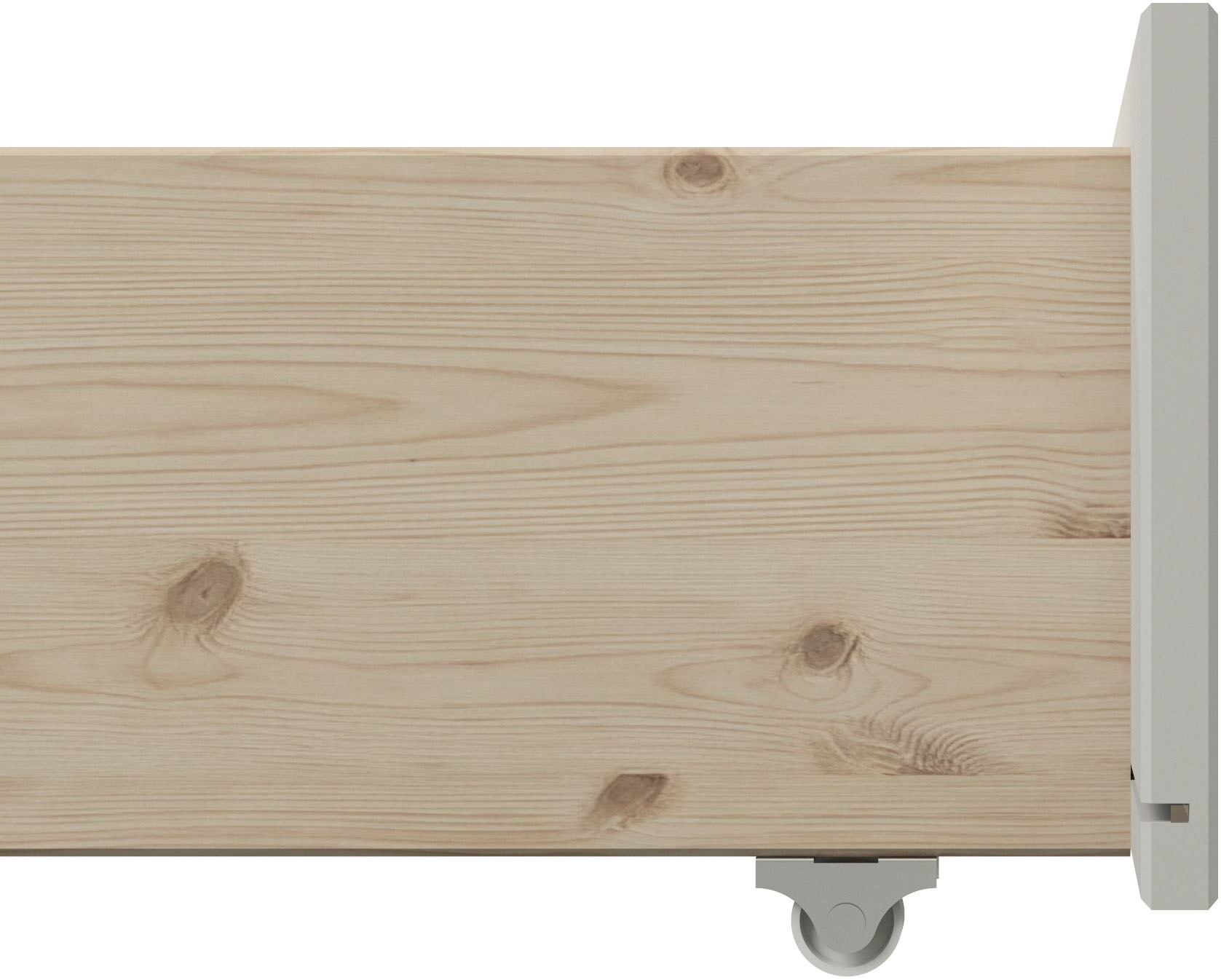 OTTO home Schubkasten »KERO« passend zum Massivholzbett 'KERO', Breite 192 cm