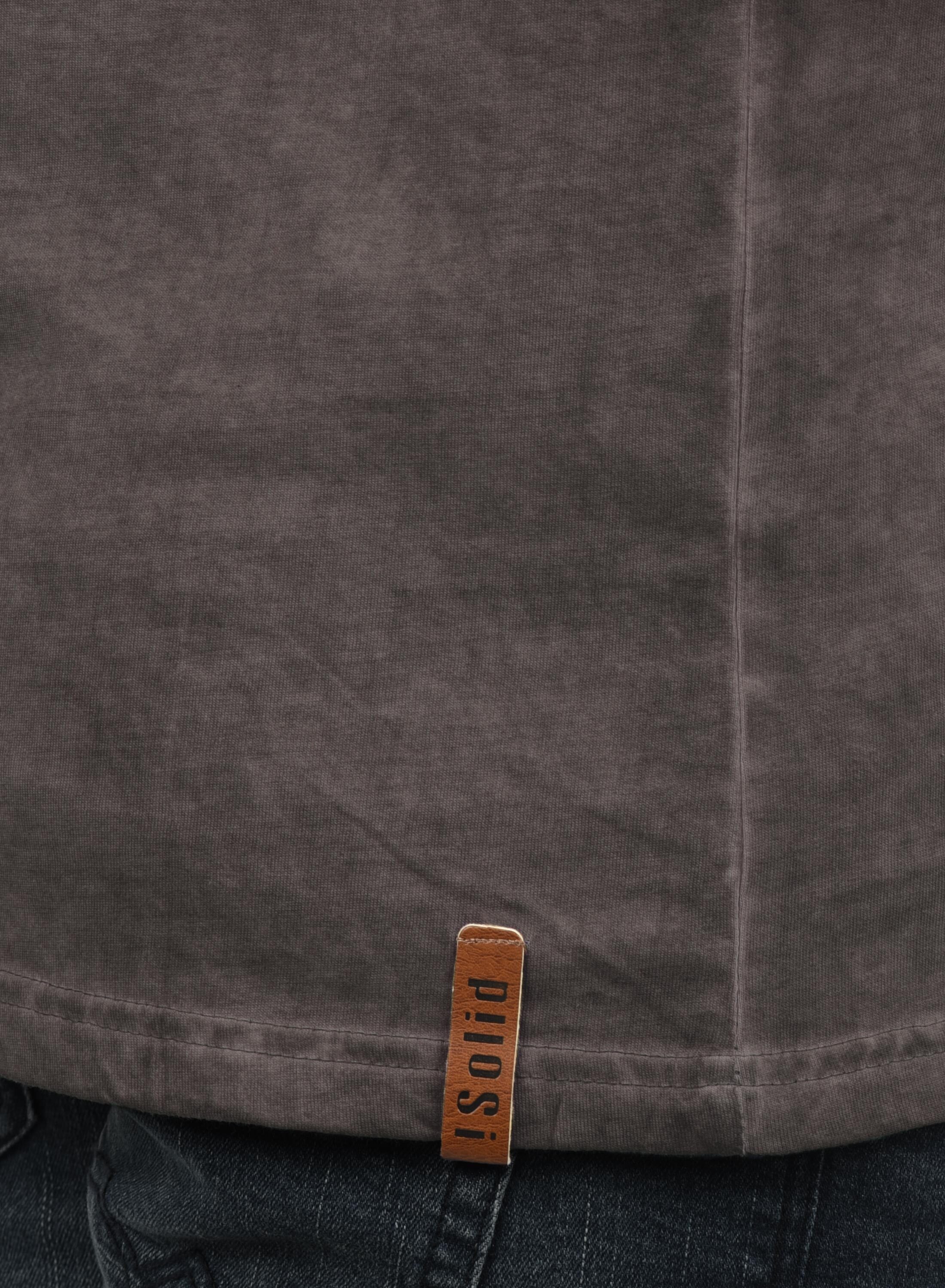 !Solid Rundhalsshirt »Rundhalsshirt SDTihn«