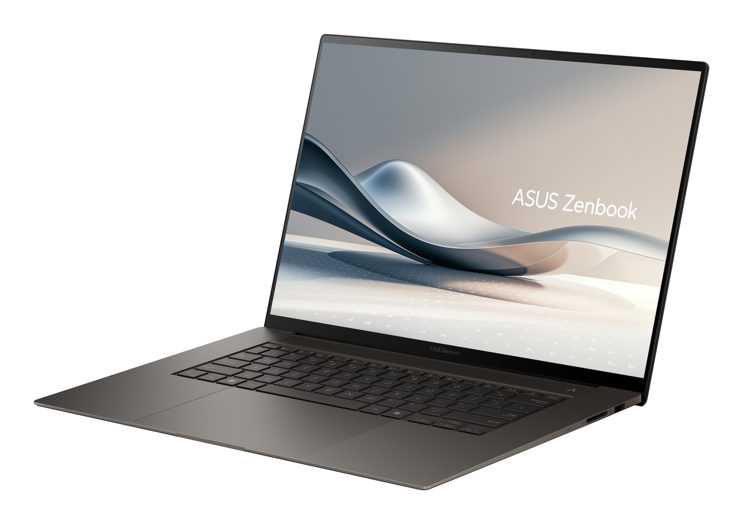 Asus Gaming-Notebook »Zenbook S 16 R9 HX 370 32 1TB UM5606WA-RK160X« 40,6 cm / 16 ″ AMD Ryzen Radeon 890M 1.000 GB SSD