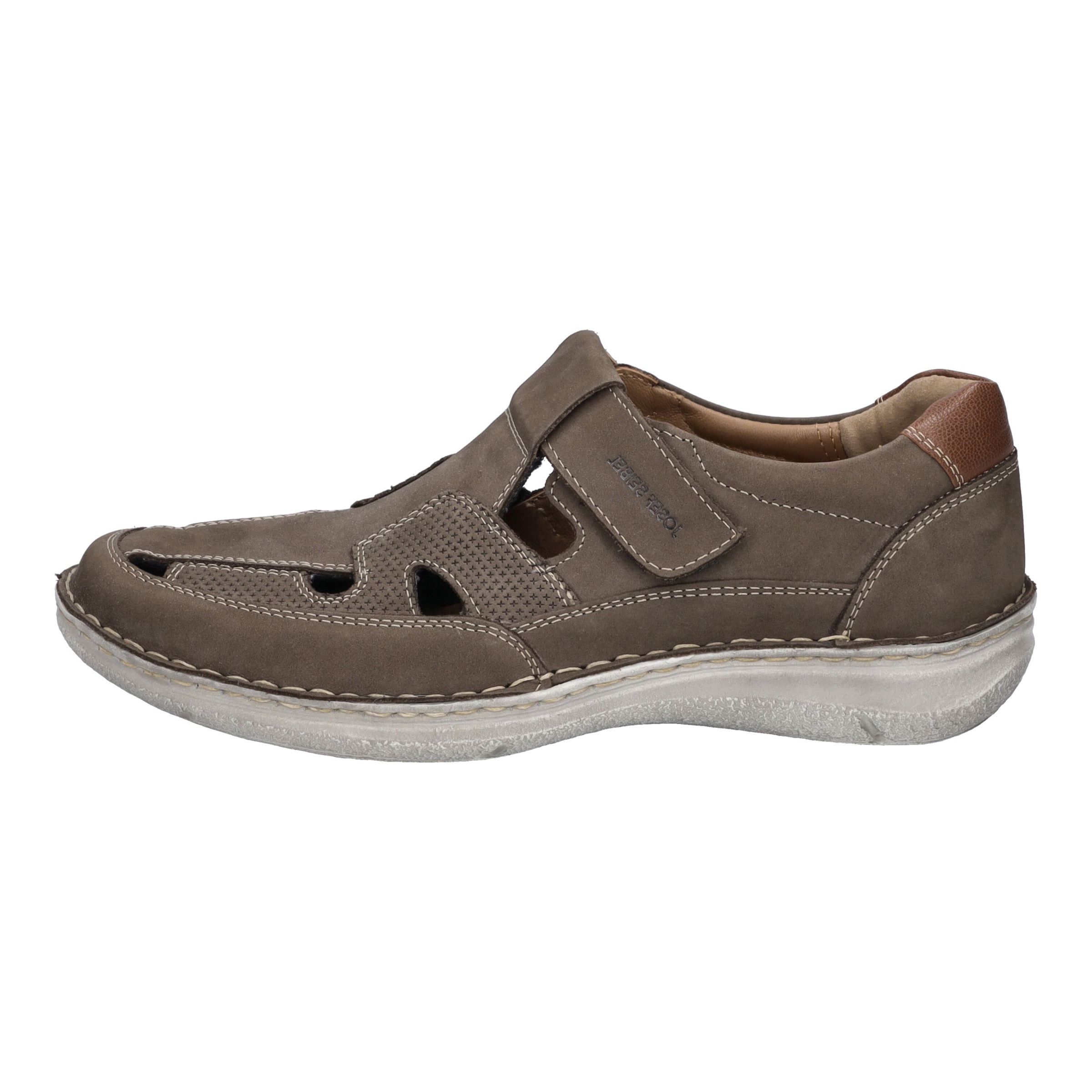Josef Seibel Slipper »Anvers 81, grau«