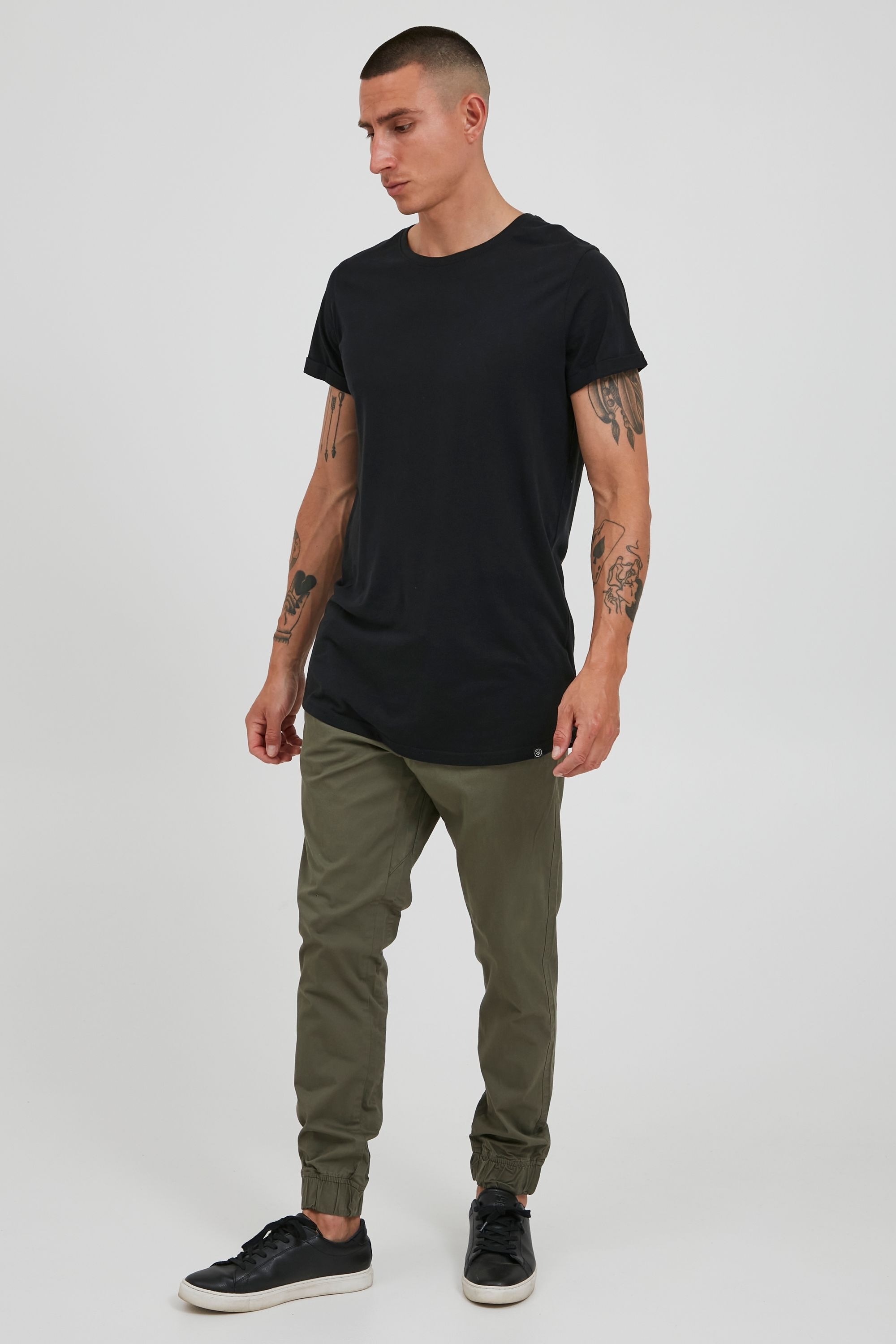 !Solid Stoffhose »Stoffhose SDSlim«