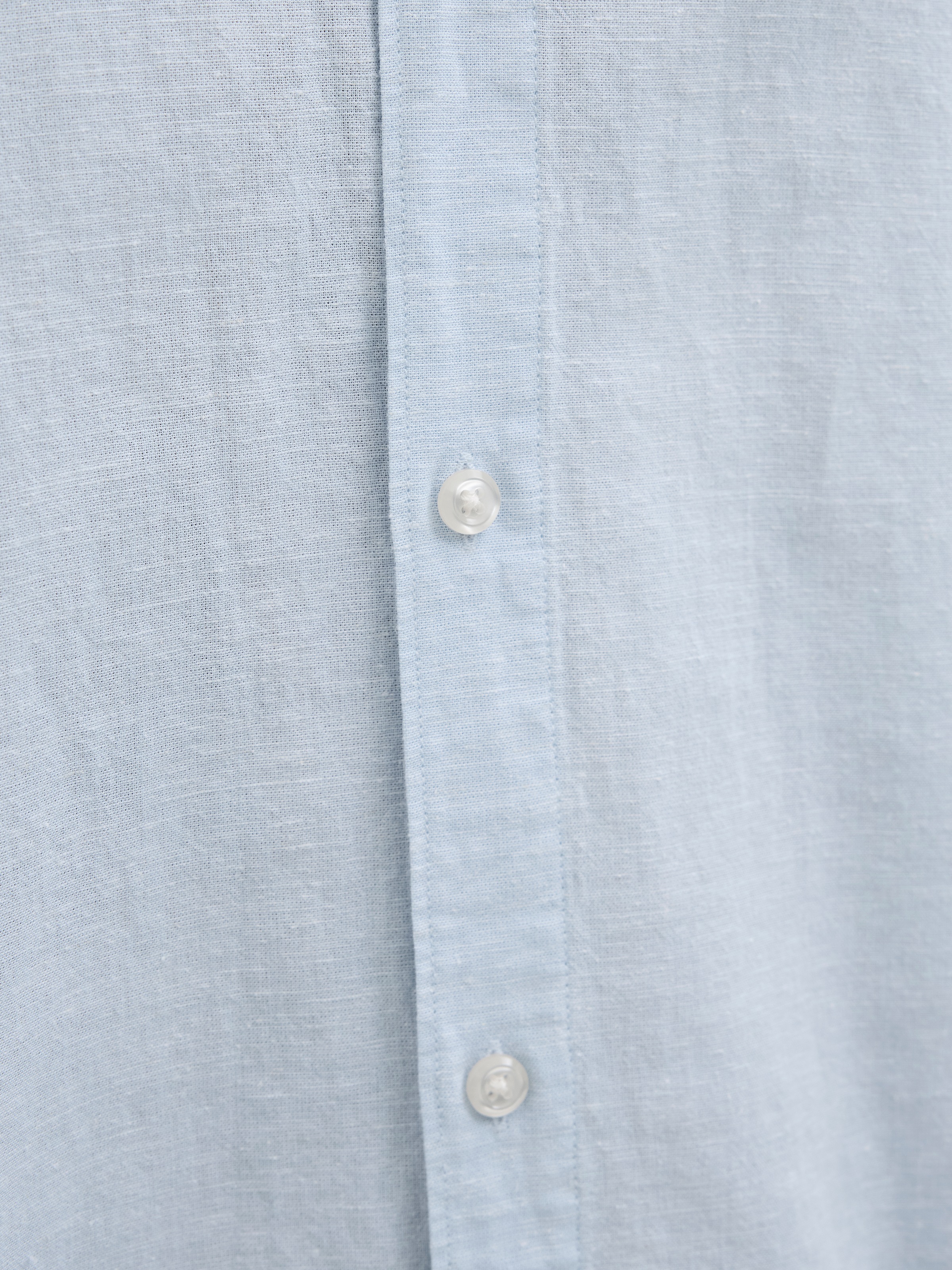 Jack & Jones Kurzarmhemd »JJEBREEZE SHIRT SS SN«, mit Hemdkragen