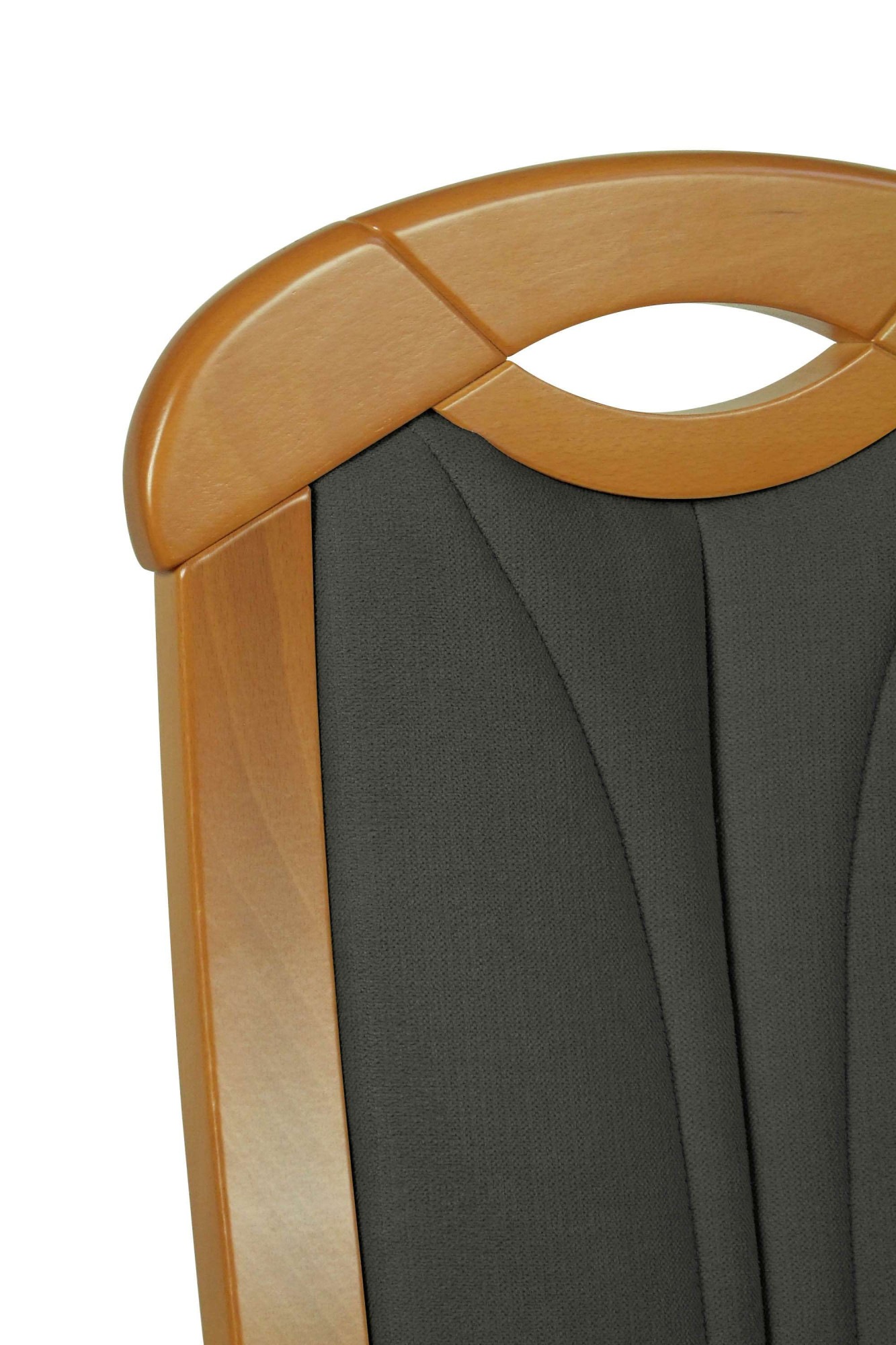 Home affaire 4-Fußstuhl »ALEX, Stuhl,Armlehnstuhl« () 2 Stk. Feinstruktur Stuhl, Armlehnstuhl, Ausführung mit und ohne wasserabweisender Stoff